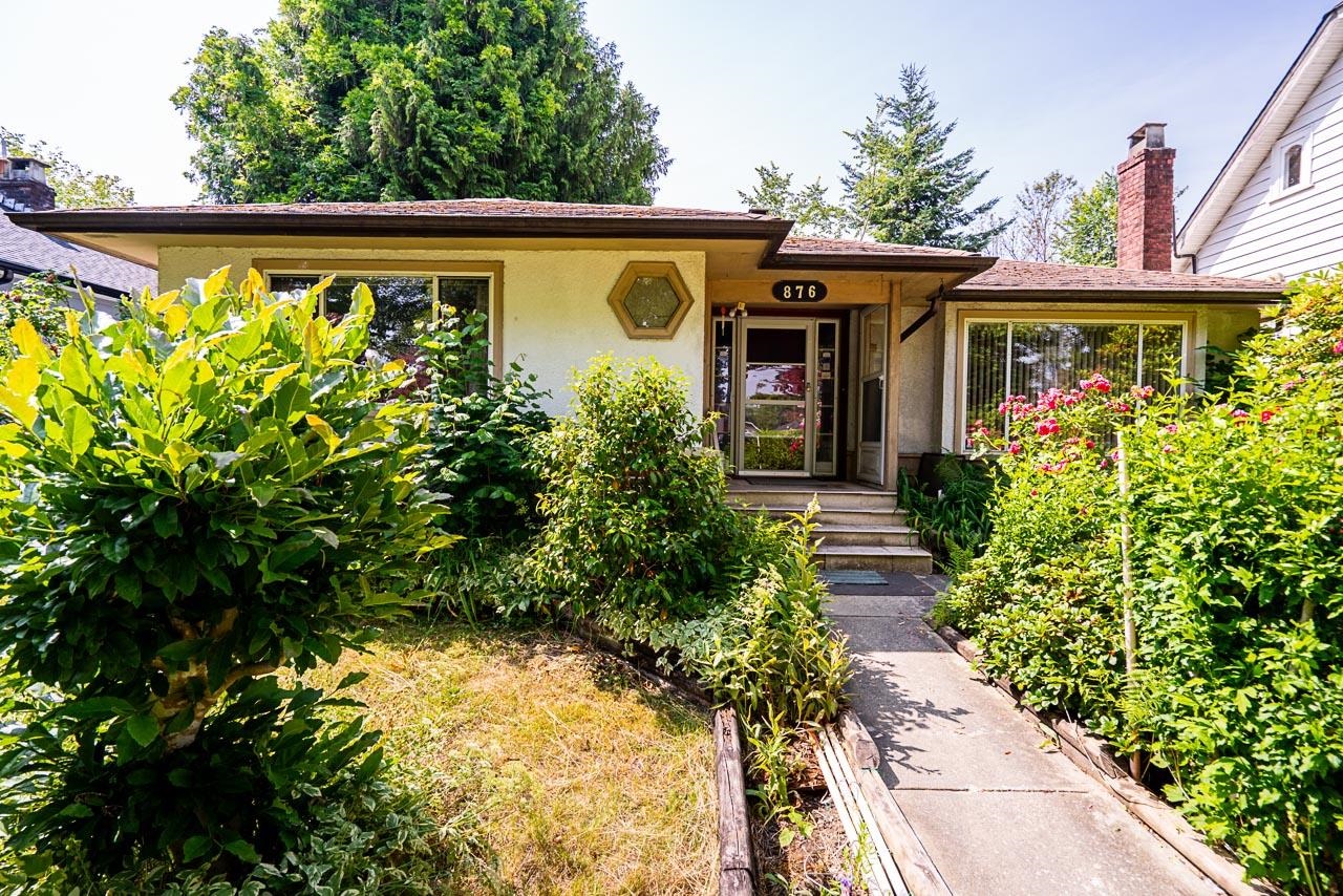 876 W KING EDWARD AVENUE, Vancouver BC V5Z 2E1, R3018930, BC,