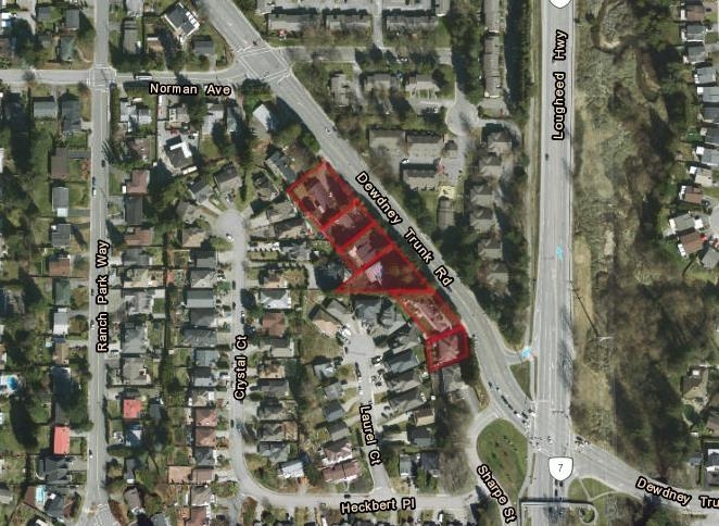 2918 DEWDNEY TRUNK ROAD, Coquitlam BC V3C 2J3, R3019026, BC,