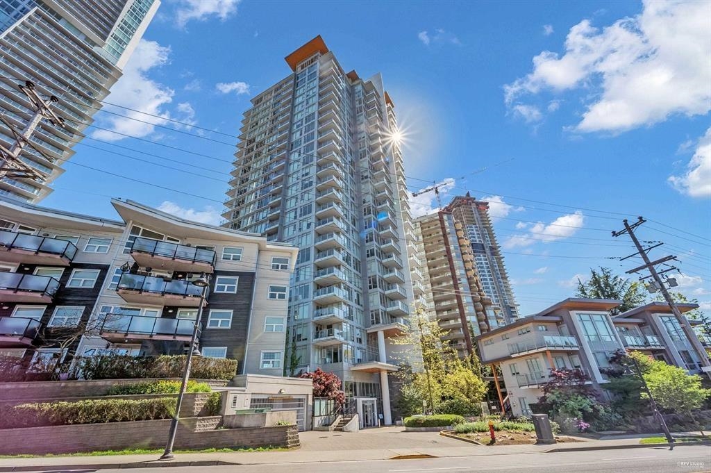 1002 520 COMO LAKE AVENUE, R3019094, BC,