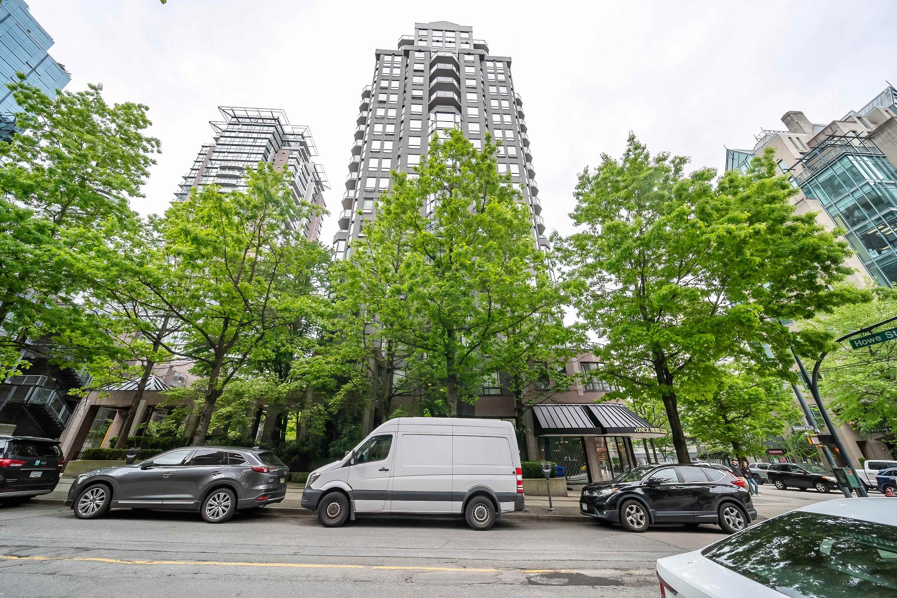 1604 811 HELMCKEN STREET, R3019144, BC,
