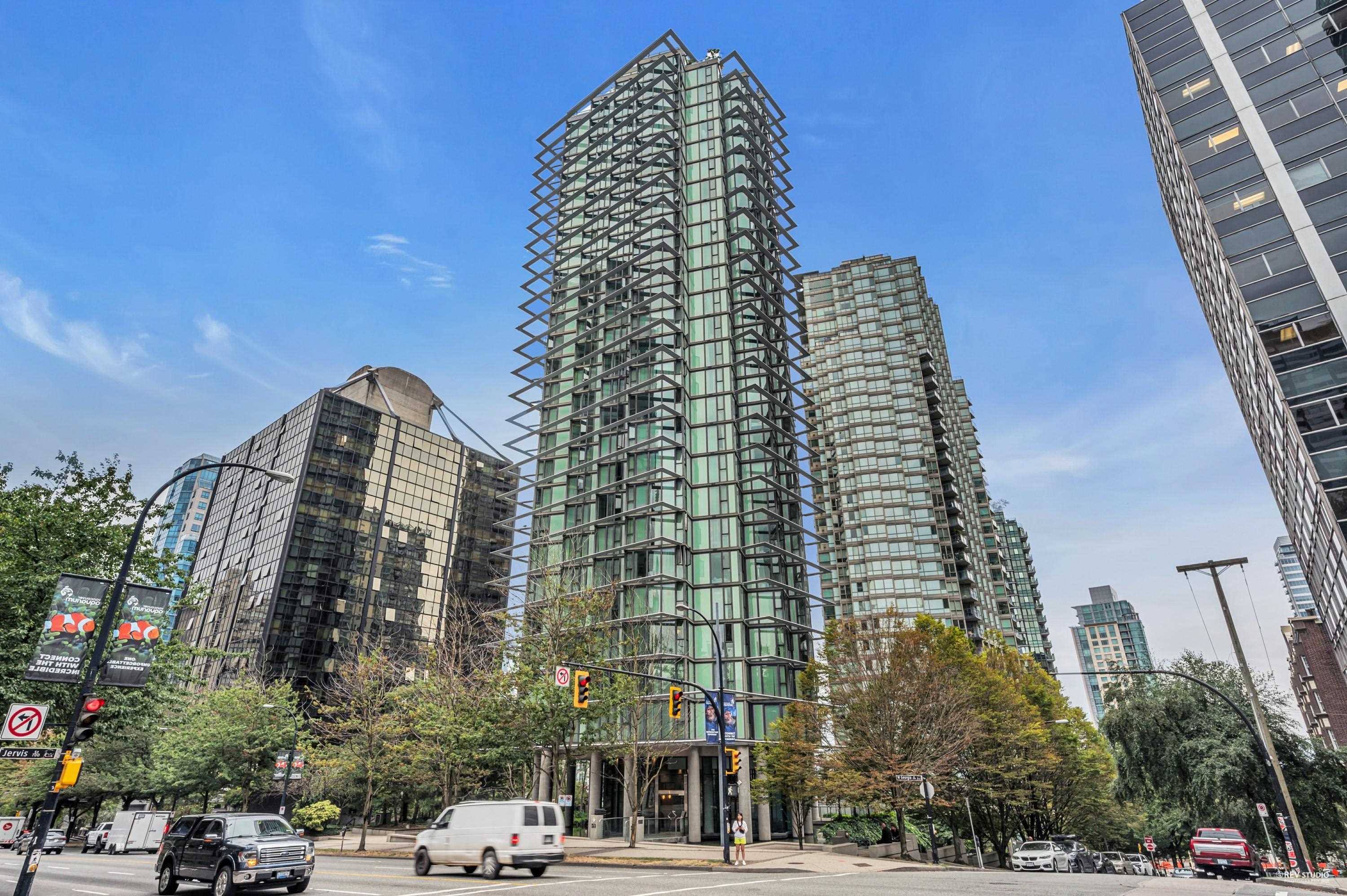 2106 1331 GEORGIA STREET, R3019197, BC,