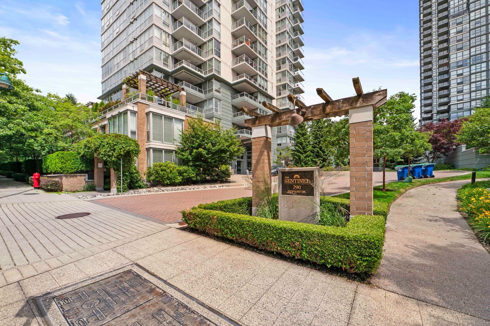1006 290 NEWPORT DRIVE, R3019202, BC,