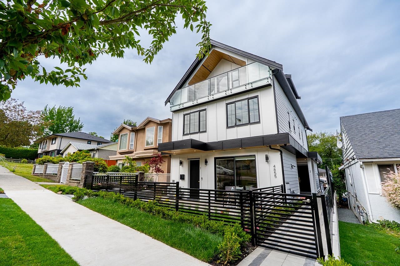1 4855 DUMFRIES STREET, R3019478, BC,
