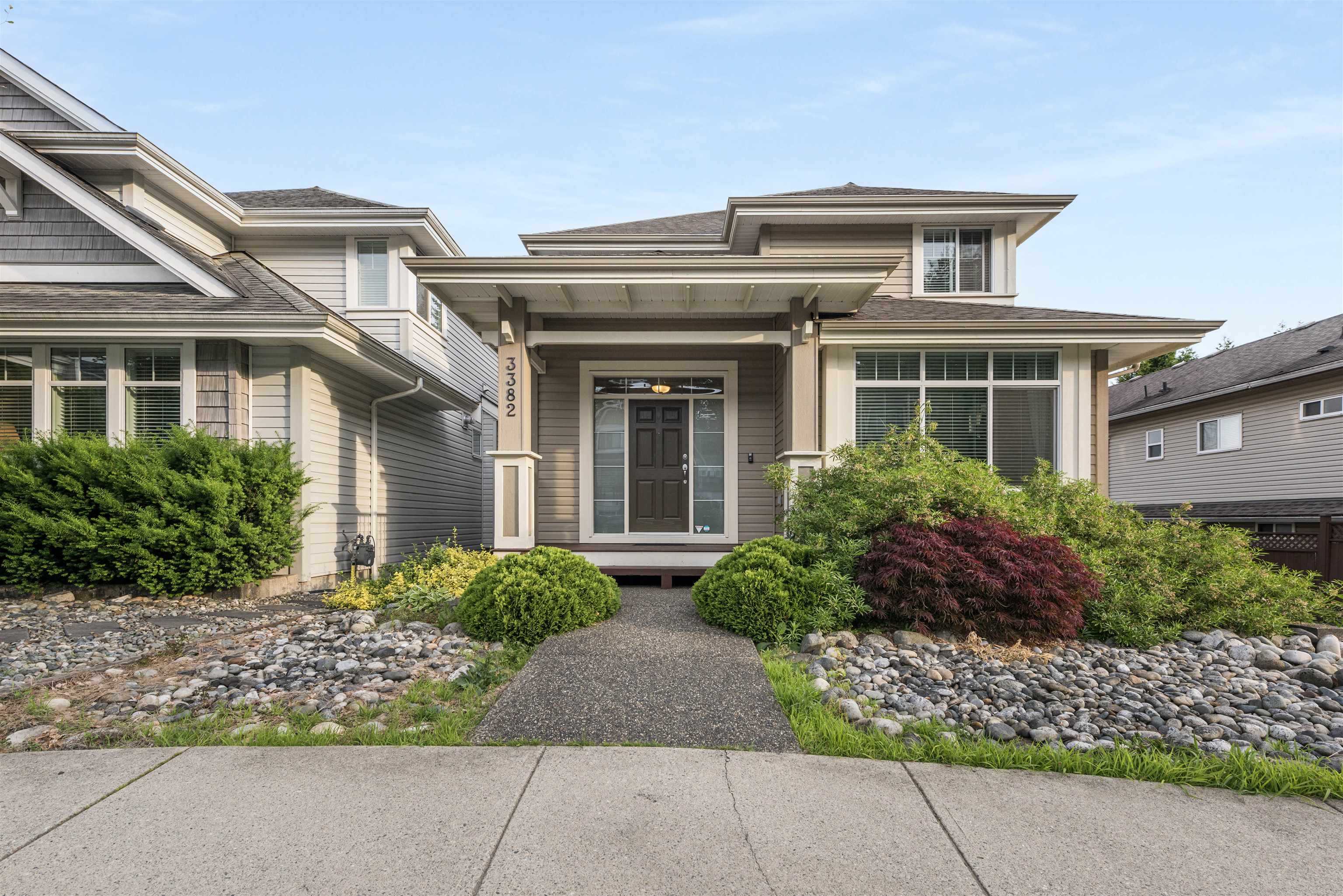 3382 DARWIN AVENUE, Coquitlam BC V3B 0C9, R3019479, BC,