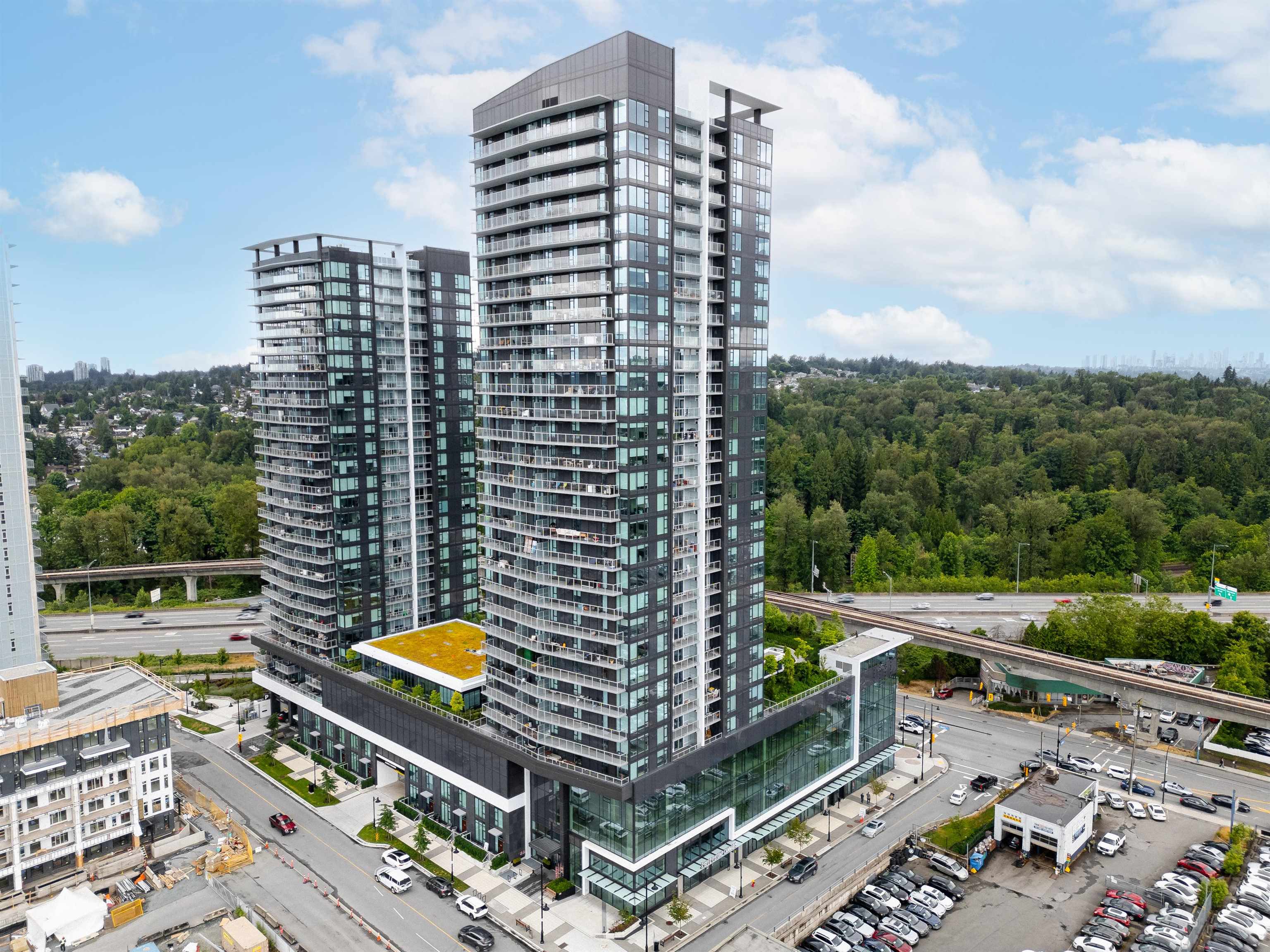 1809 318 ALDERSON AVENUE, R3019532, BC,