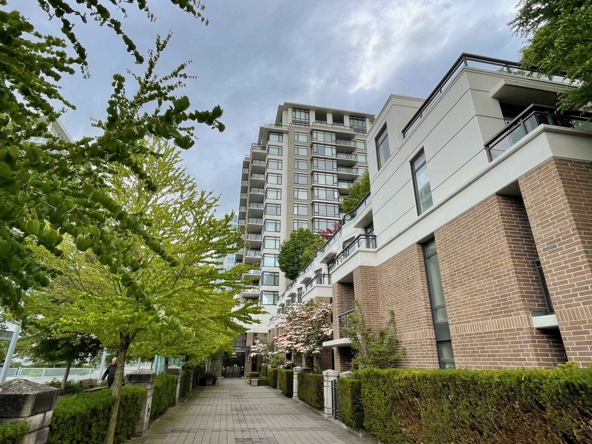 1701 6351 BUSWELL STREET, R3019693, BC,