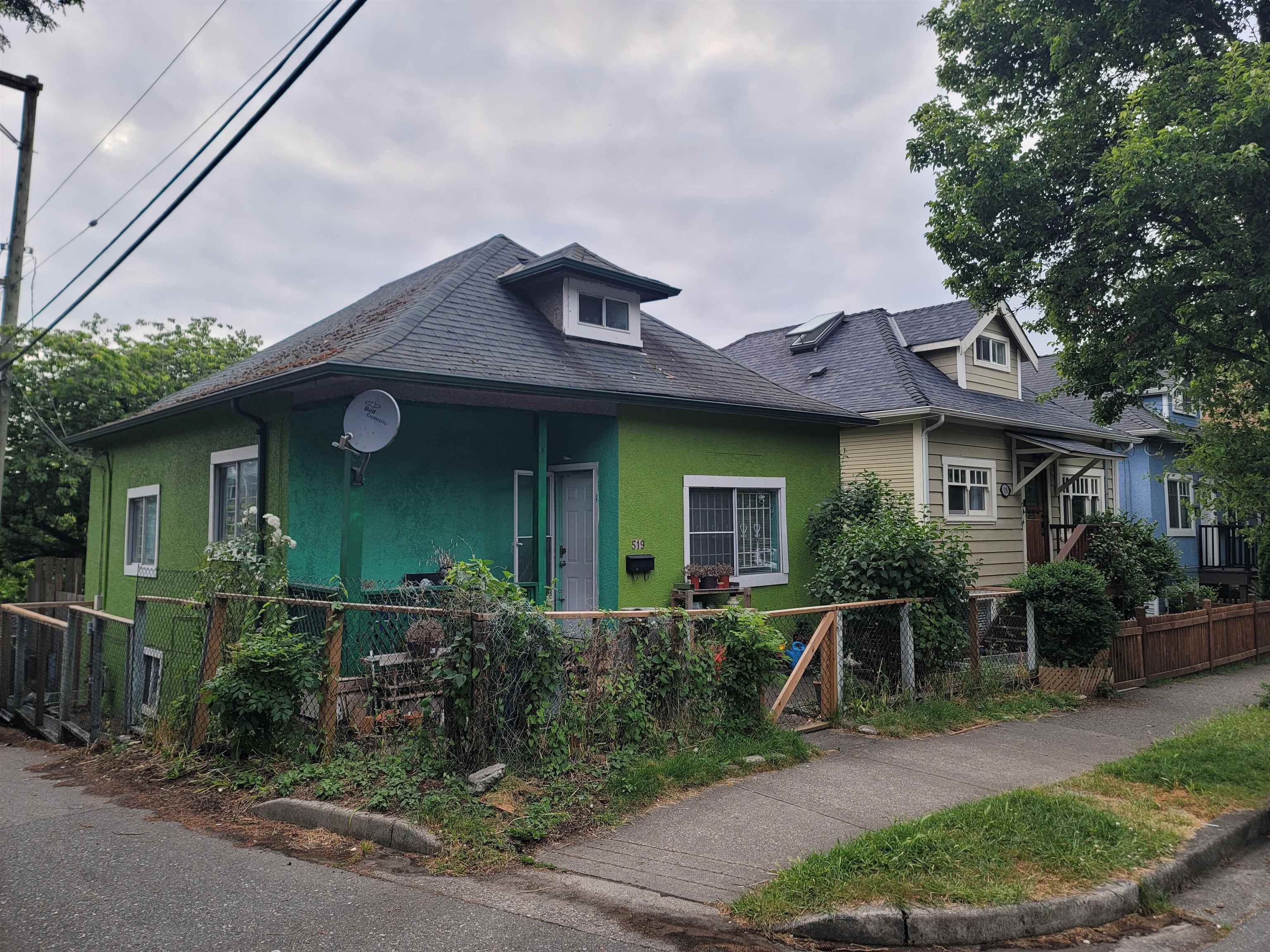 519 SALSBURY DRIVE, Vancouver BC V5L 3Z6, R3019832, BC,