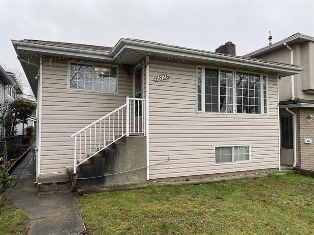 6828 INVERNESS STREET, Vancouver BC V5X 4G2, R3020184, BC,