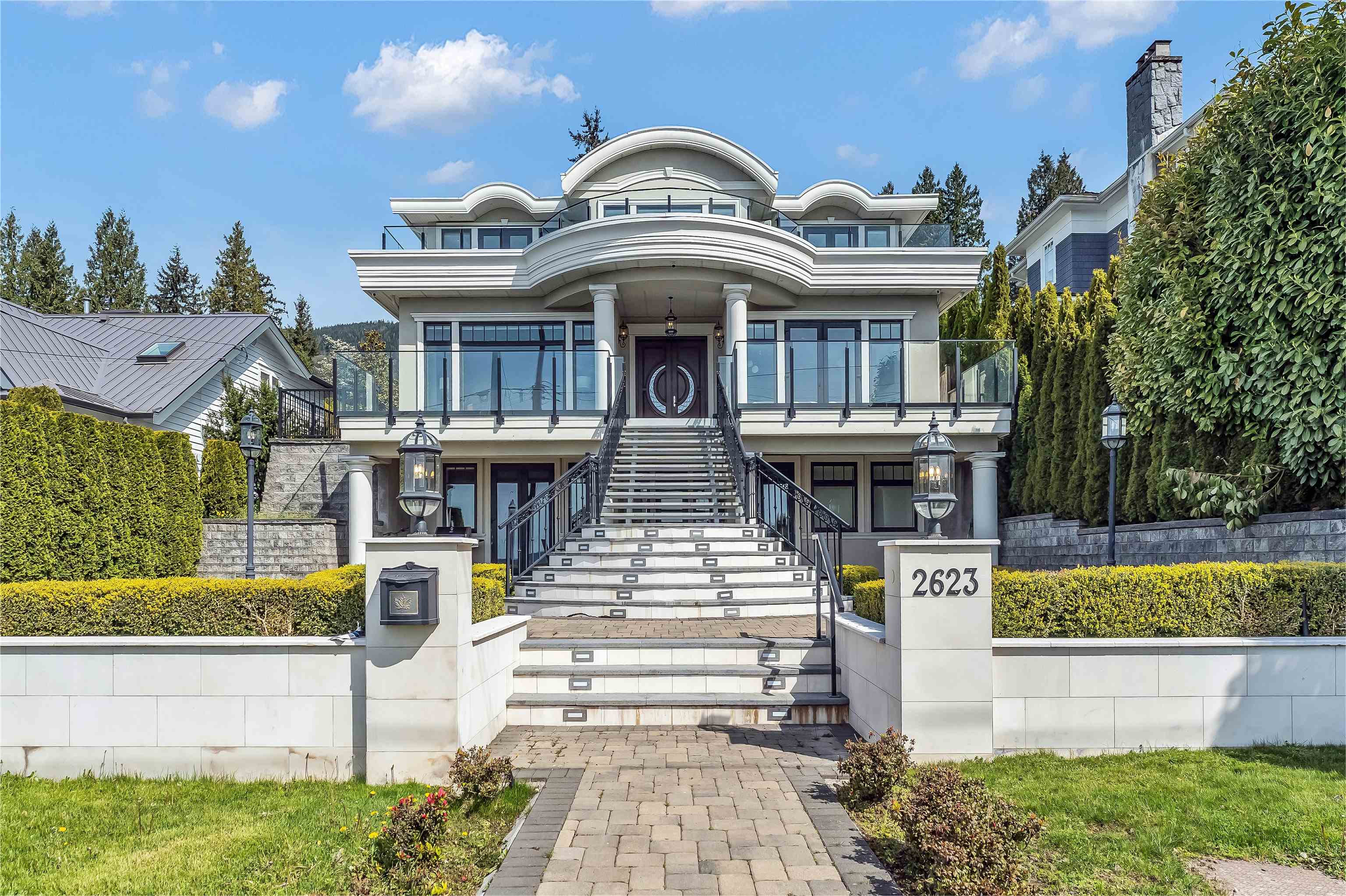 2623 OTTAWA AVENUE, West Vancouver BC V7V 2T6, R3020308, BC,