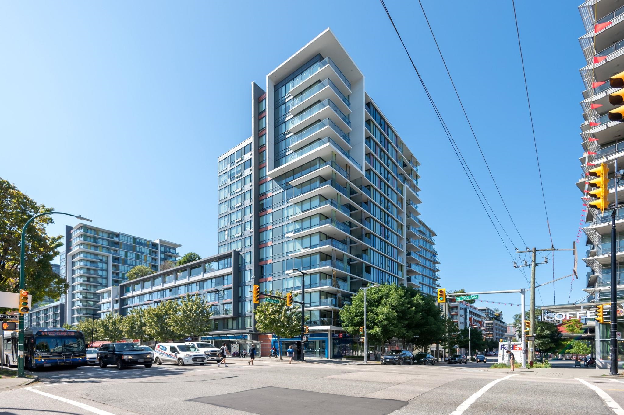 621 1783 MANITOBA STREET, R3020530, BC,