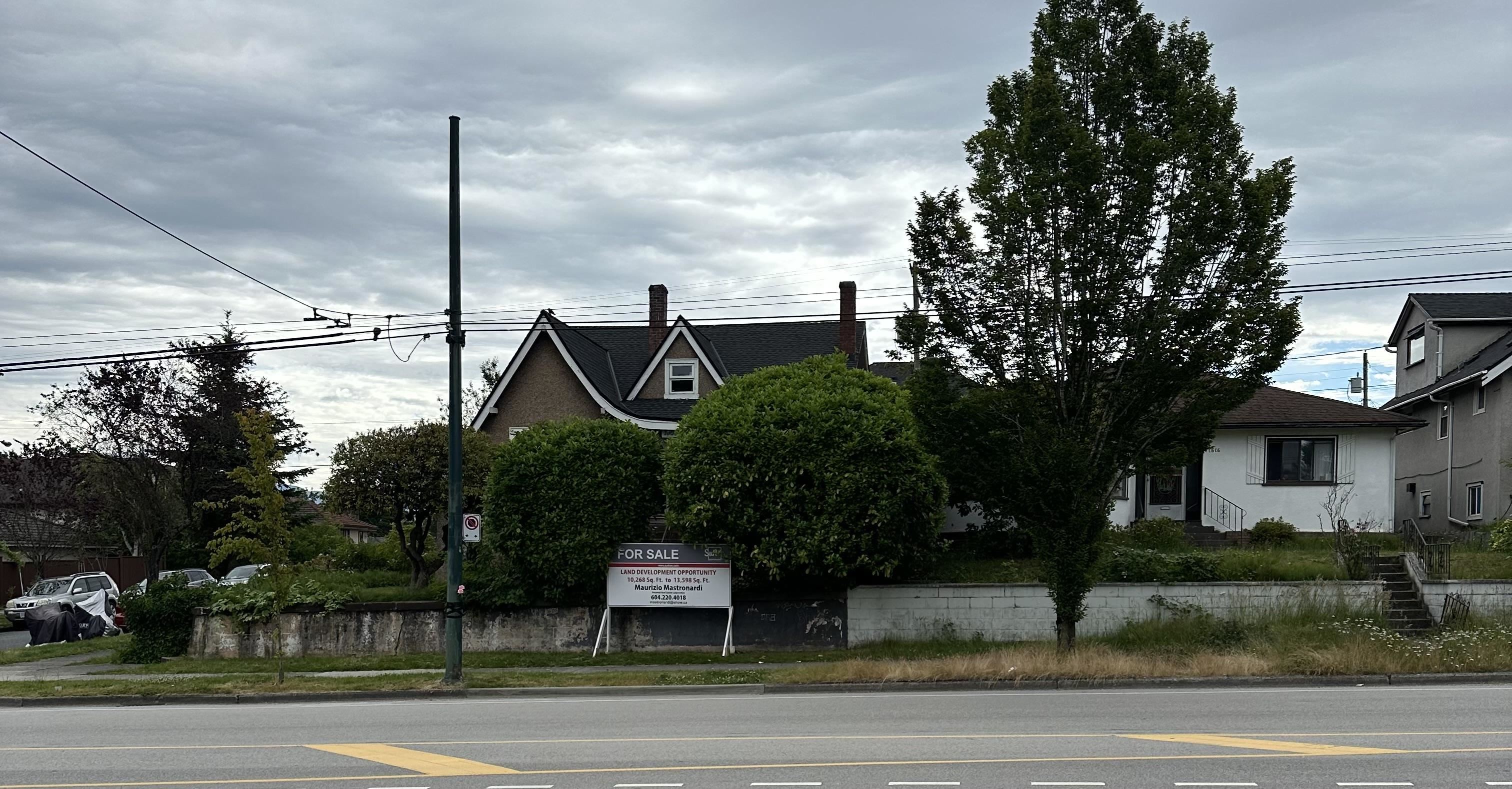 1606 NANAIMO STREET, Vancouver BC V5L 4V1, R3020833, BC,