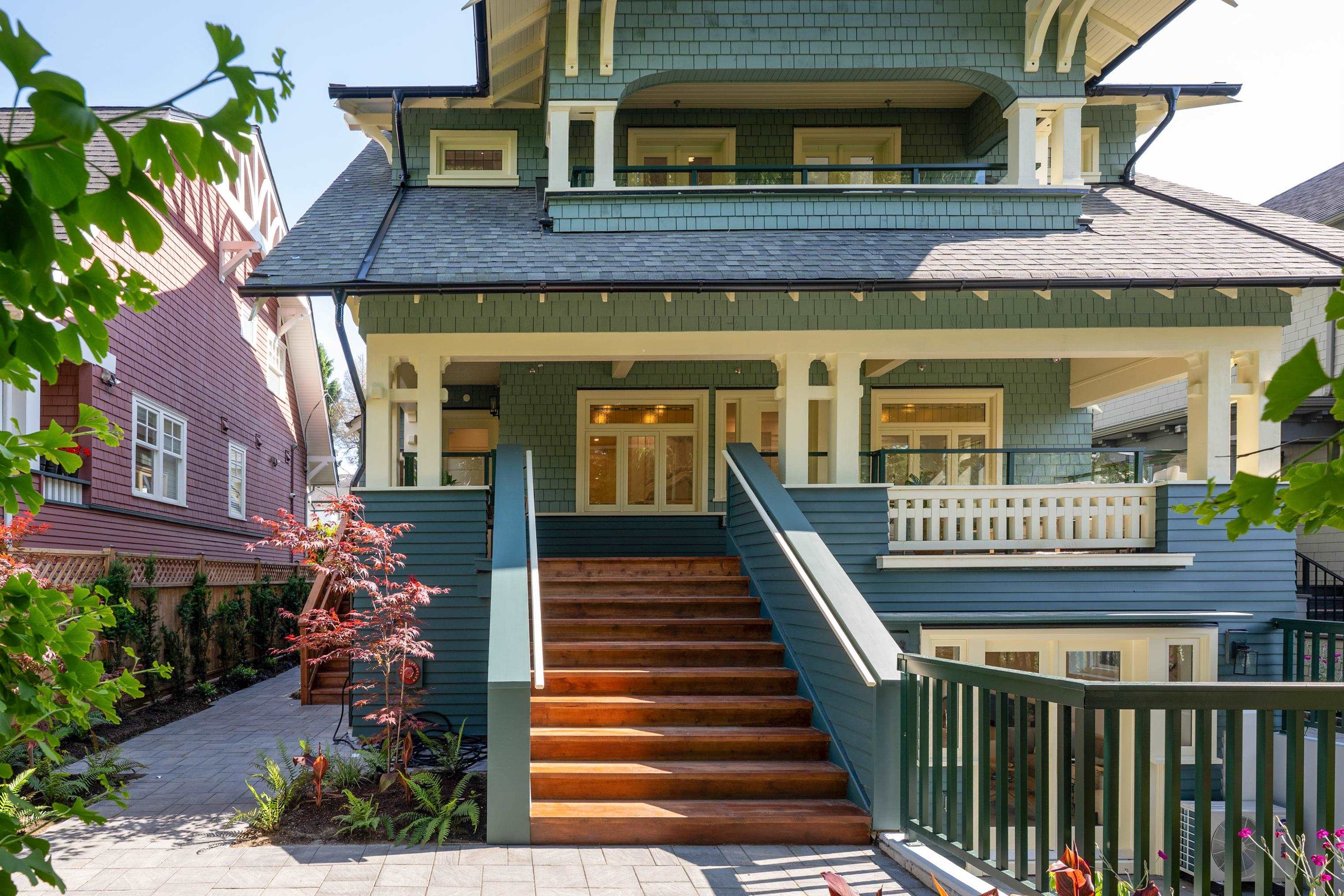 2014 W 15TH AVENUE, Vancouver BC V7V 3P3, R3020844, BC,