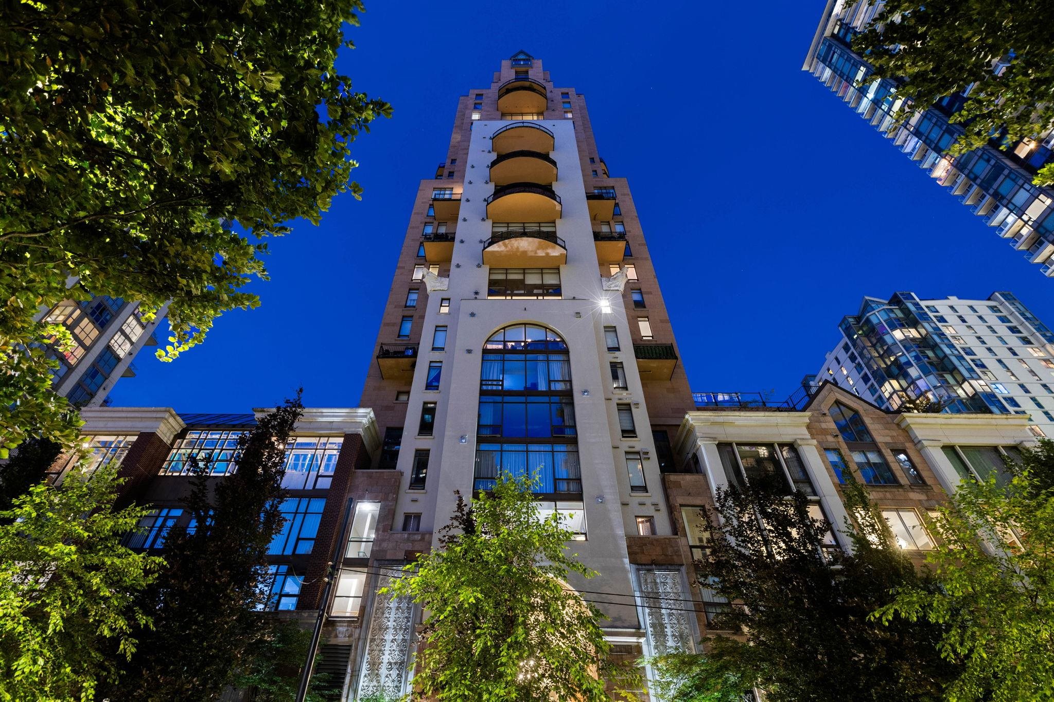 601 1280 RICHARDS STREET, R3020876, BC,