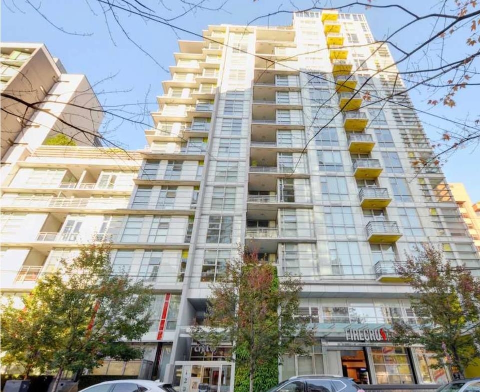 803 1205 HOWE ST, Vancouver BC V6Z 0B2, R3020934, BC,
