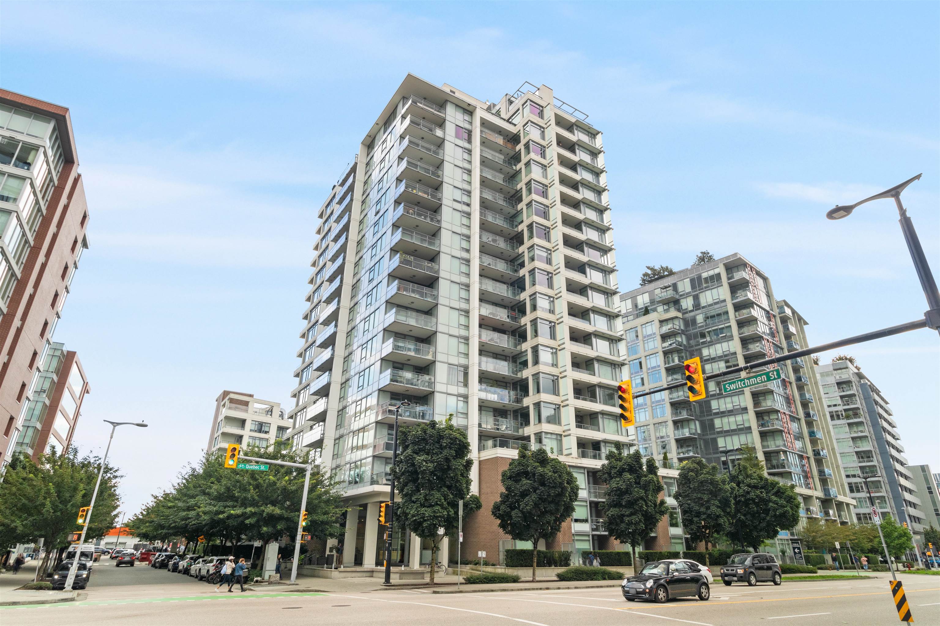 1909 110 SWITCHMEN STREET, R3021037, BC,
