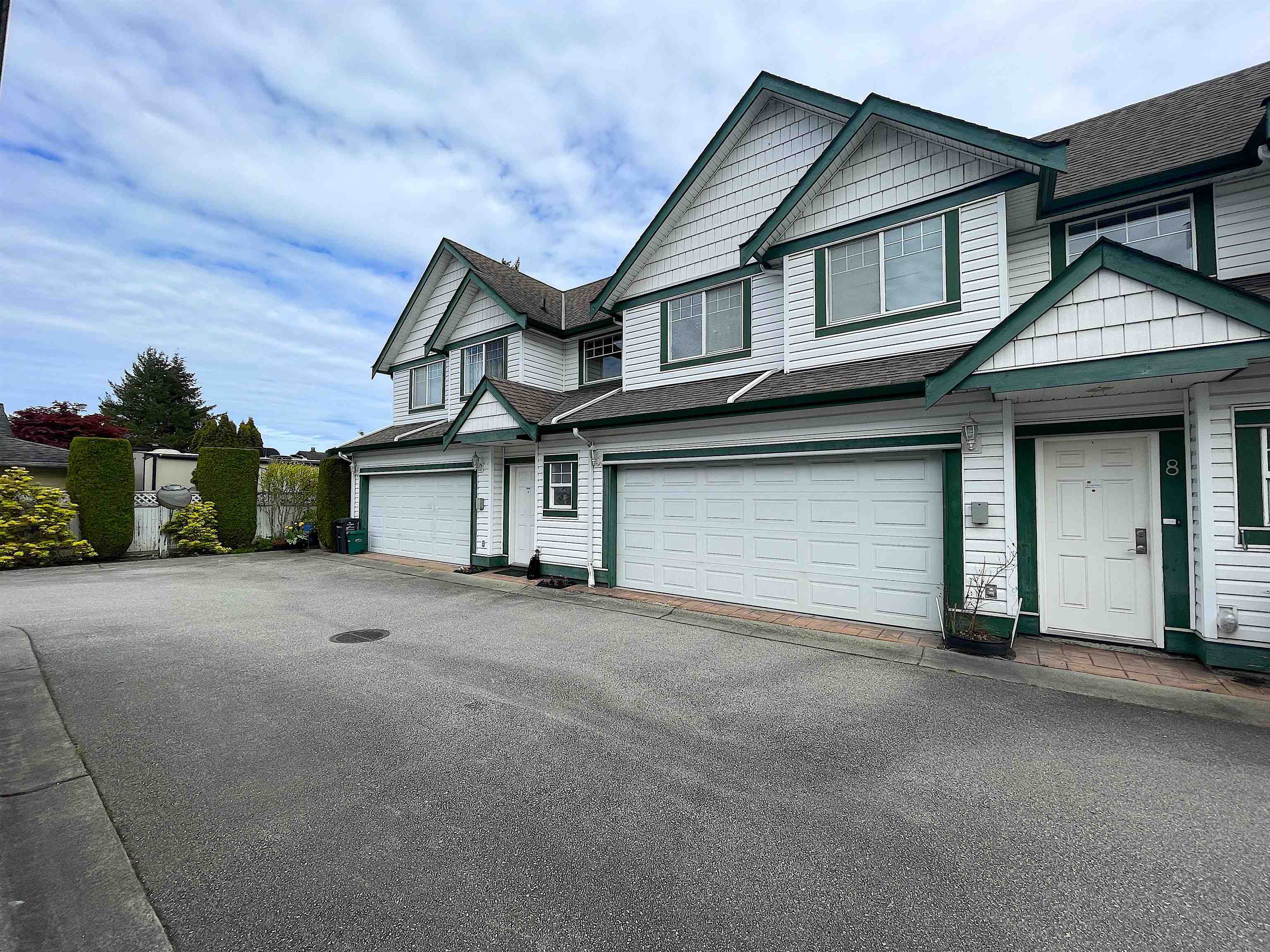 8 9893 FRANCIS ROAD, R3021100, BC,