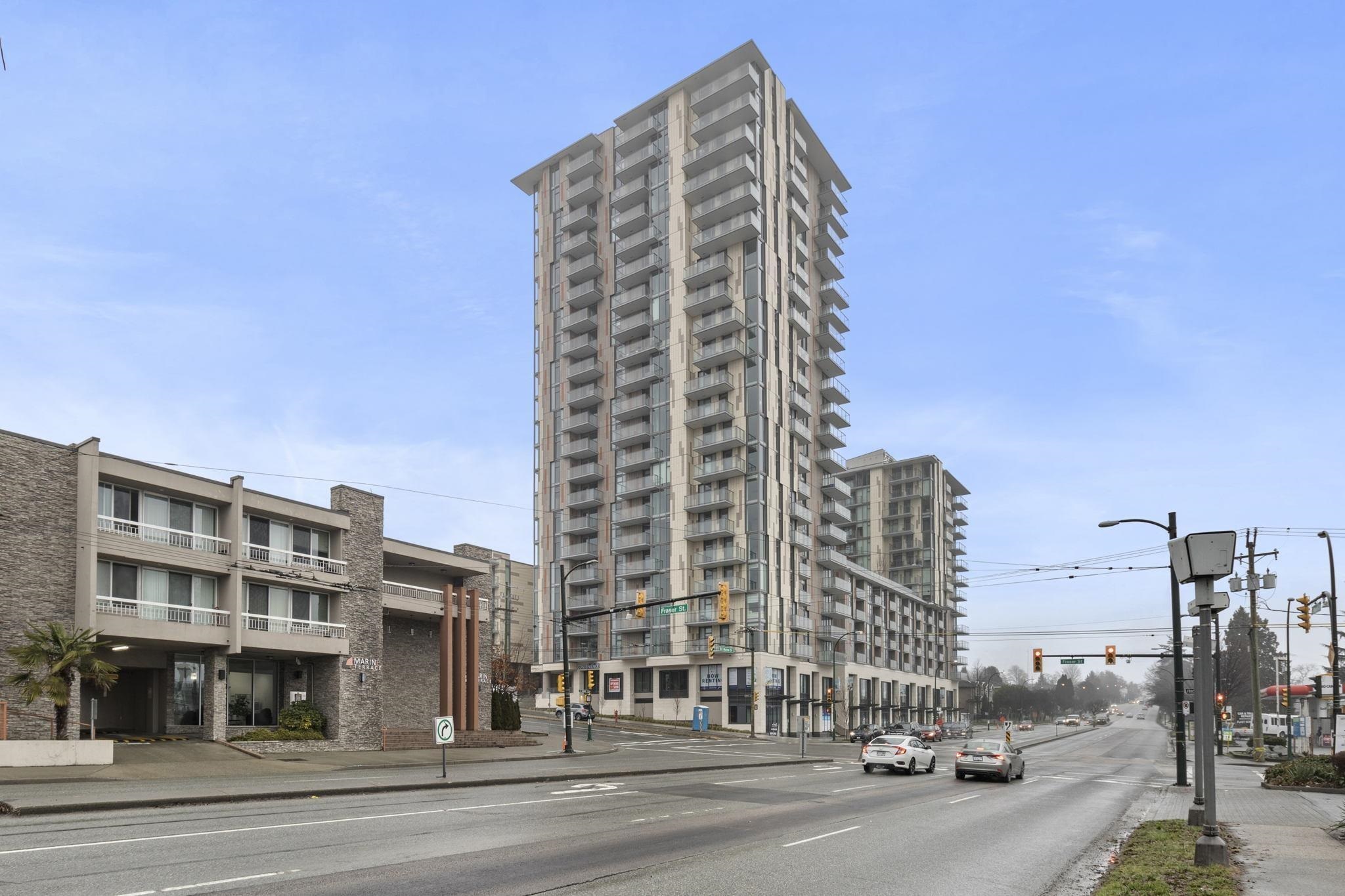 601 8181 CHESTER STREET, R3021145, BC,