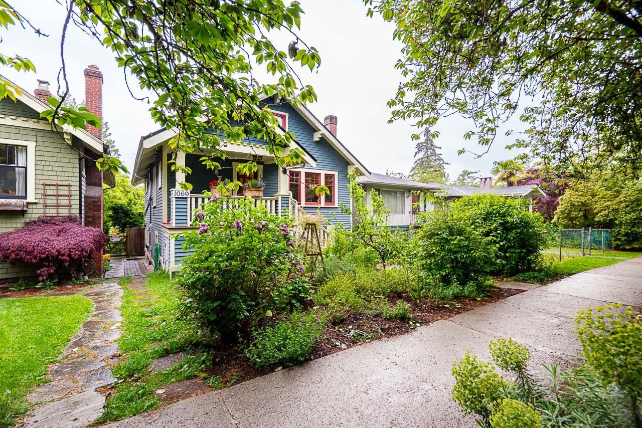 1071 E 10TH AVENUE, Vancouver BC V5T 2B4, R3021222, BC,
