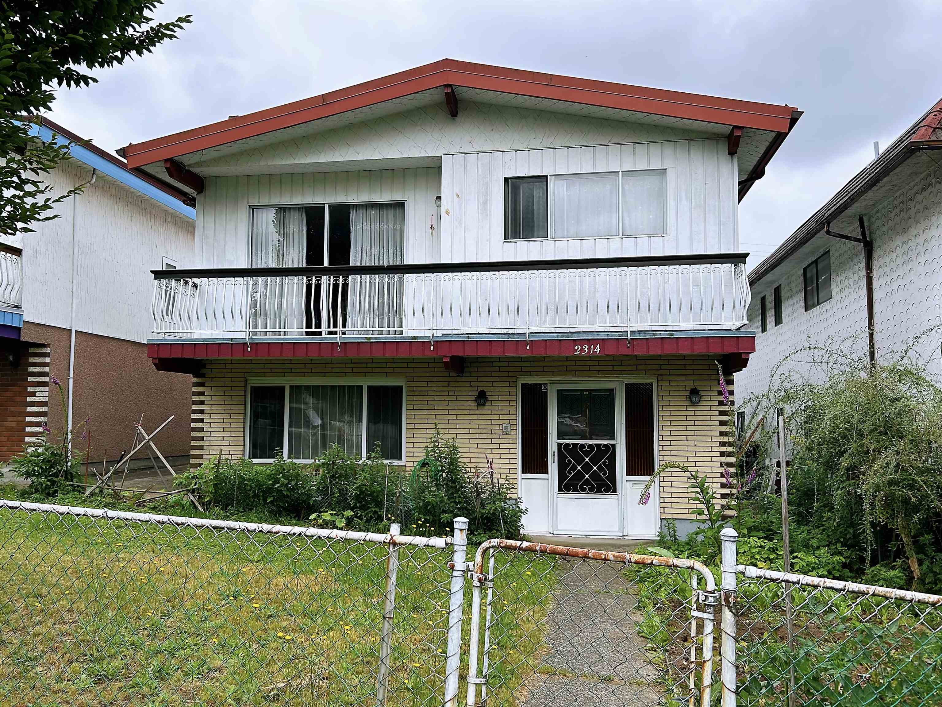 2314 E 1ST AVENUE, Vancouver BC V5N 1C3, R3021337, BC,