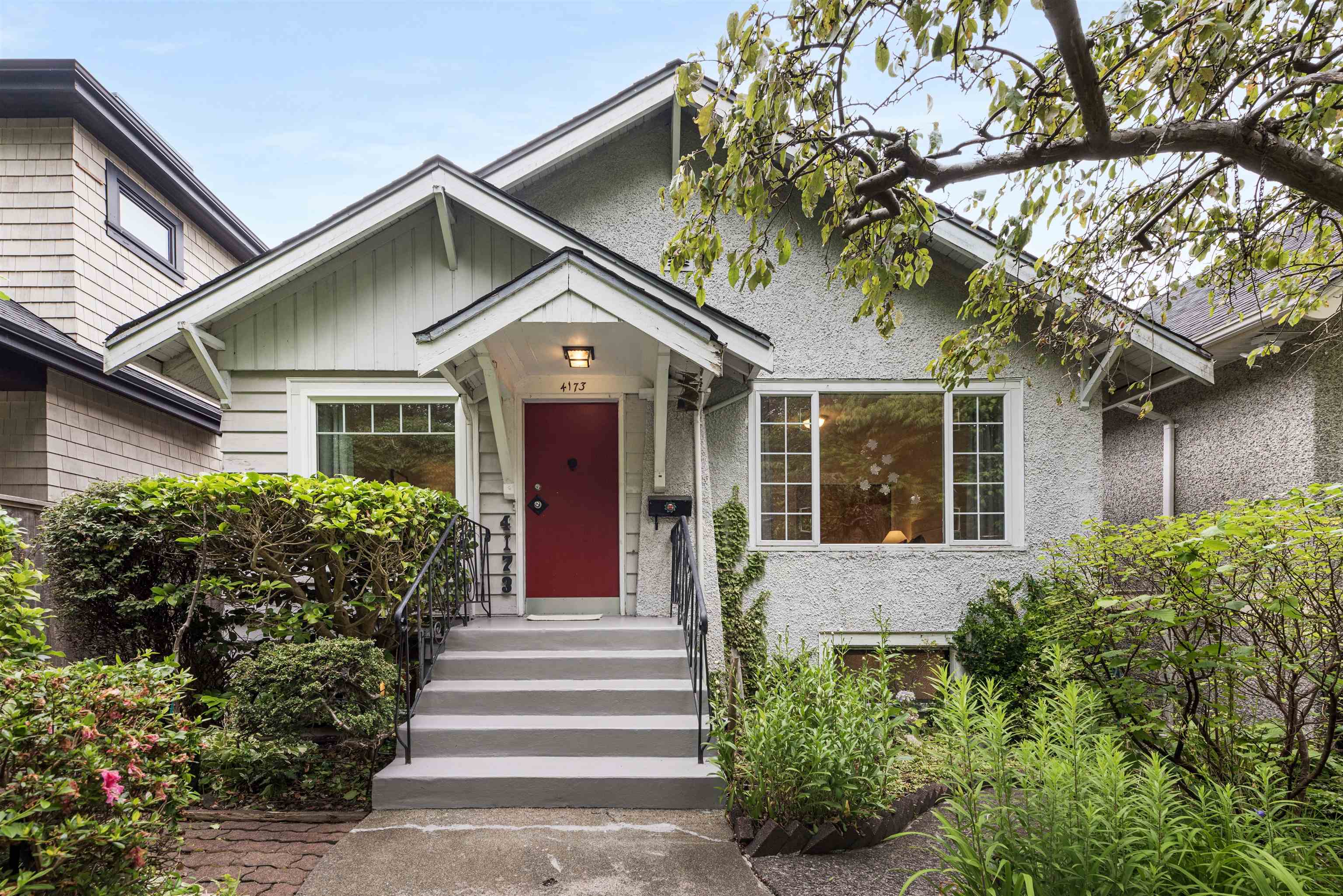 4173 W 12TH AVENUE, Vancouver BC V6R 2P5, R3021419, BC,
