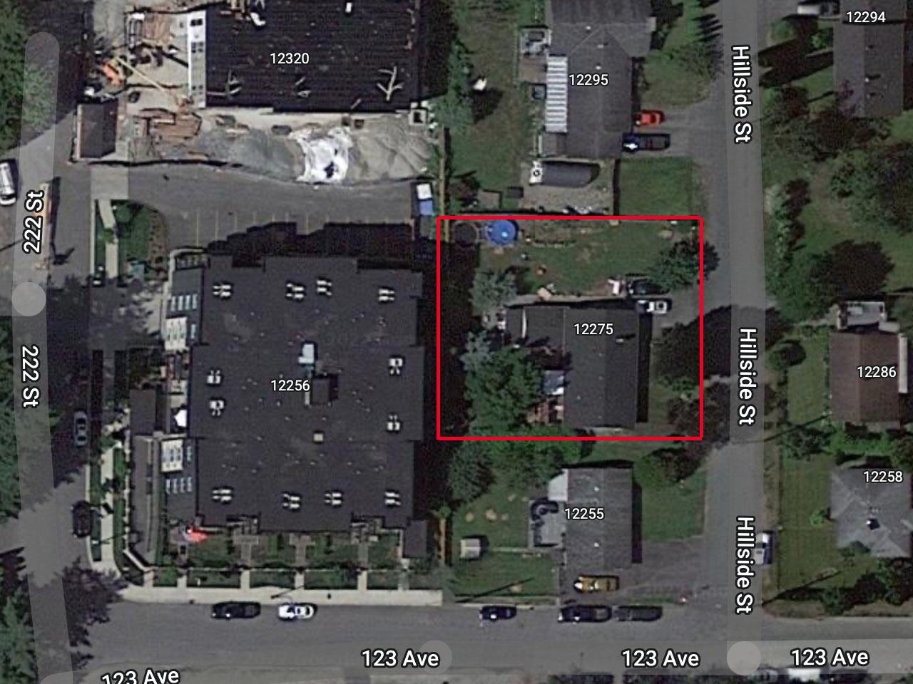 12275 HILLSIDE STREET, Maple Ridge BC V2X 5W9, R3021420, BC,