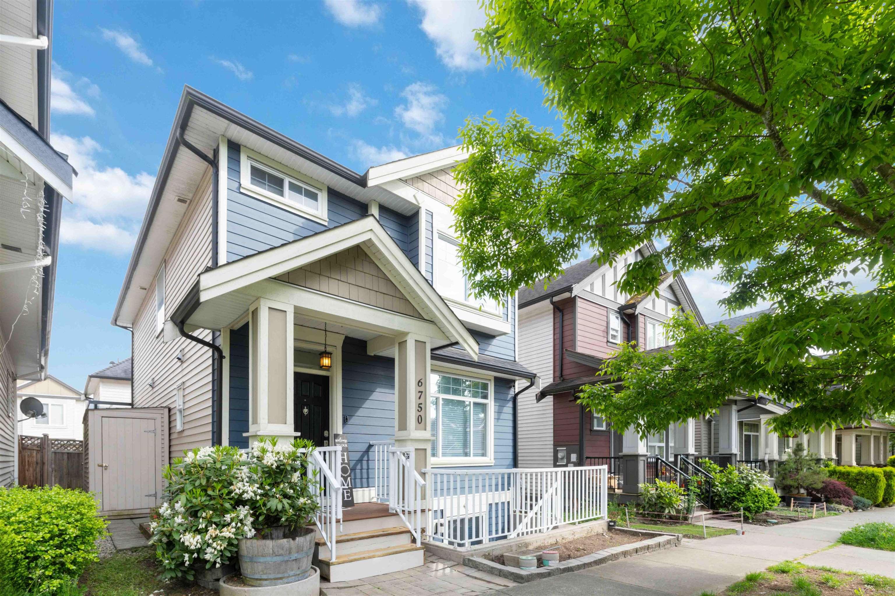 6750 191A STREET, Surrey BC V4N 6A5, R3021545, BC,