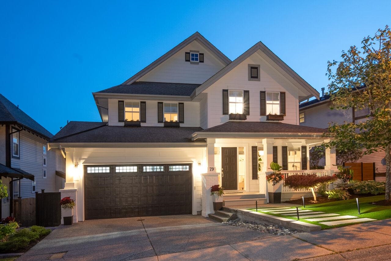 79 CLIFFWOOD DRIVE, Port Moody BC V3H 5M1, R3021562, BC,