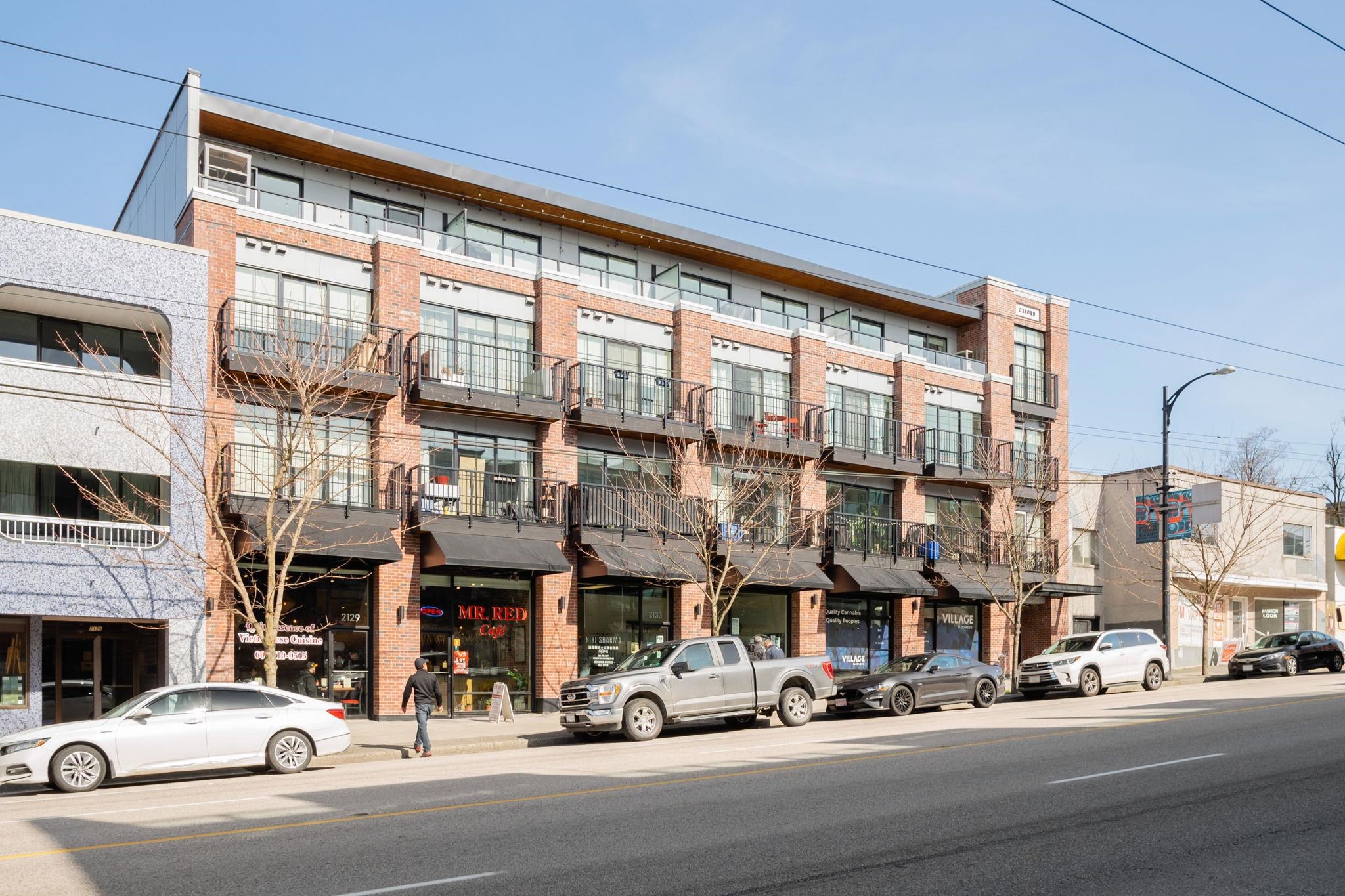 205 2141 HASTINGS STREET, R3021704, BC,
