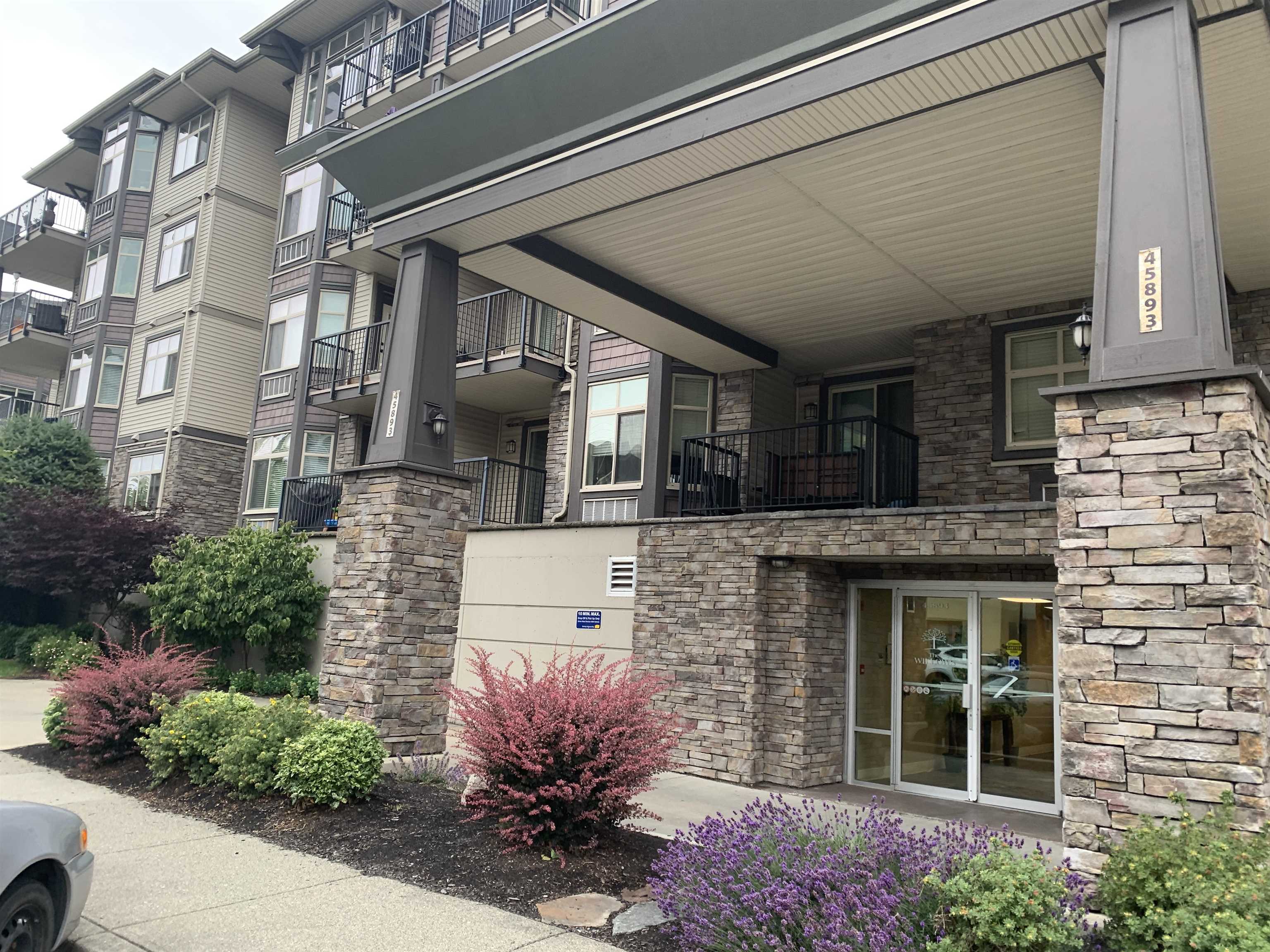 407 45893 CHESTERFIELD AVENUE, R3022047, BC,
