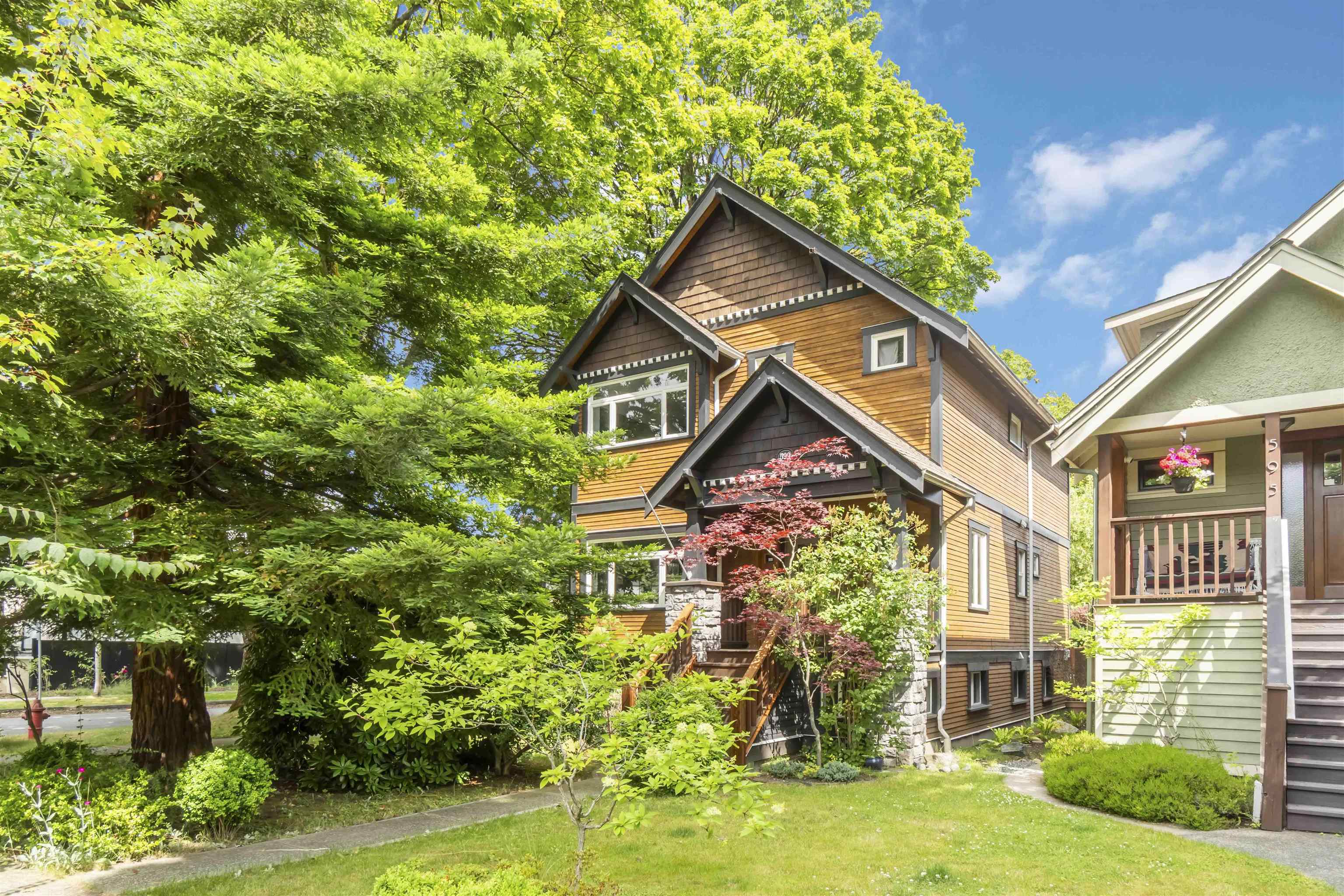 599 W 23RD AVENUE, Vancouver BC V5Z 2A4, R3022097, BC,