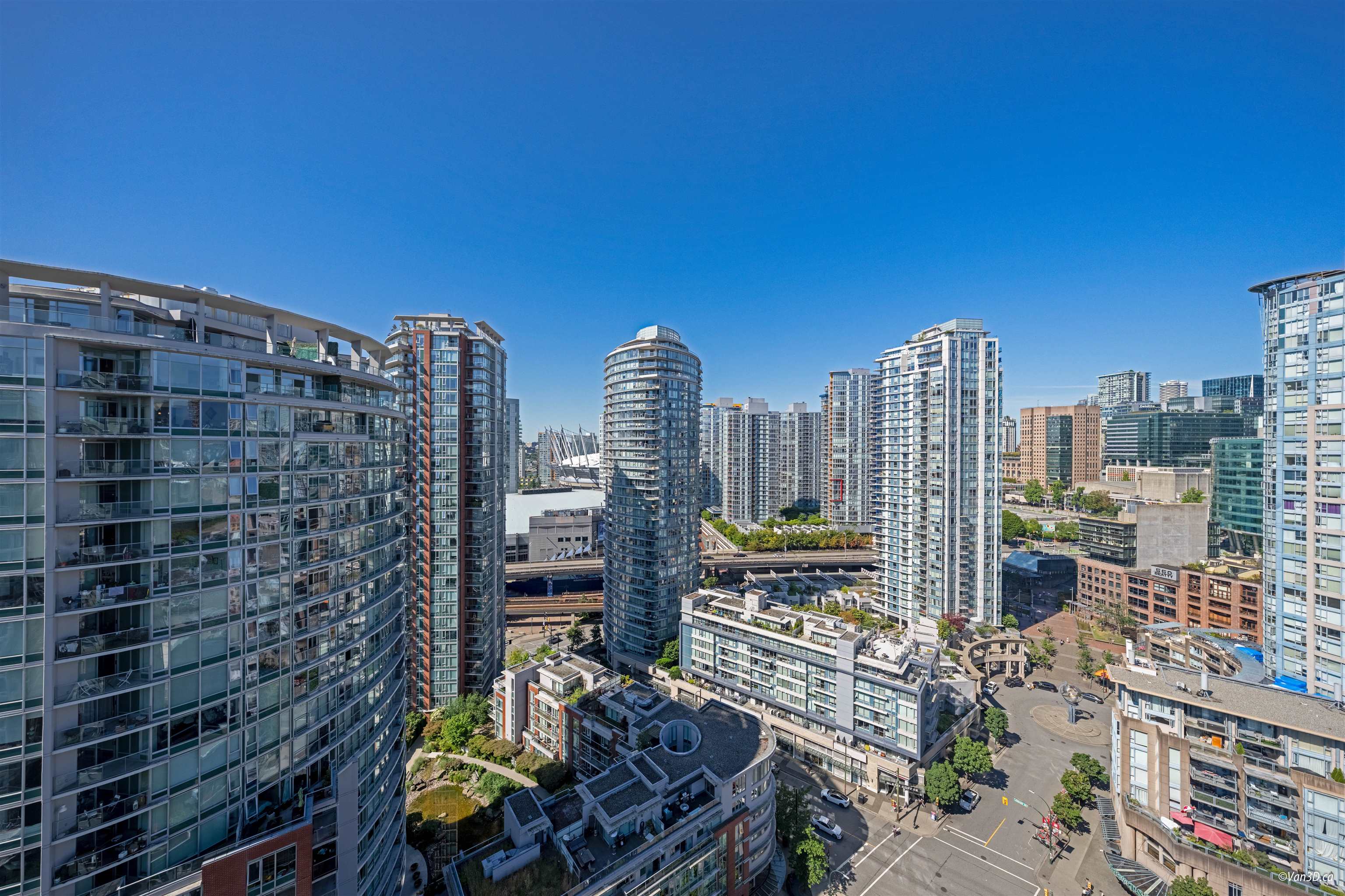 2610 63 KEEFER PLACE, R3022112, BC,