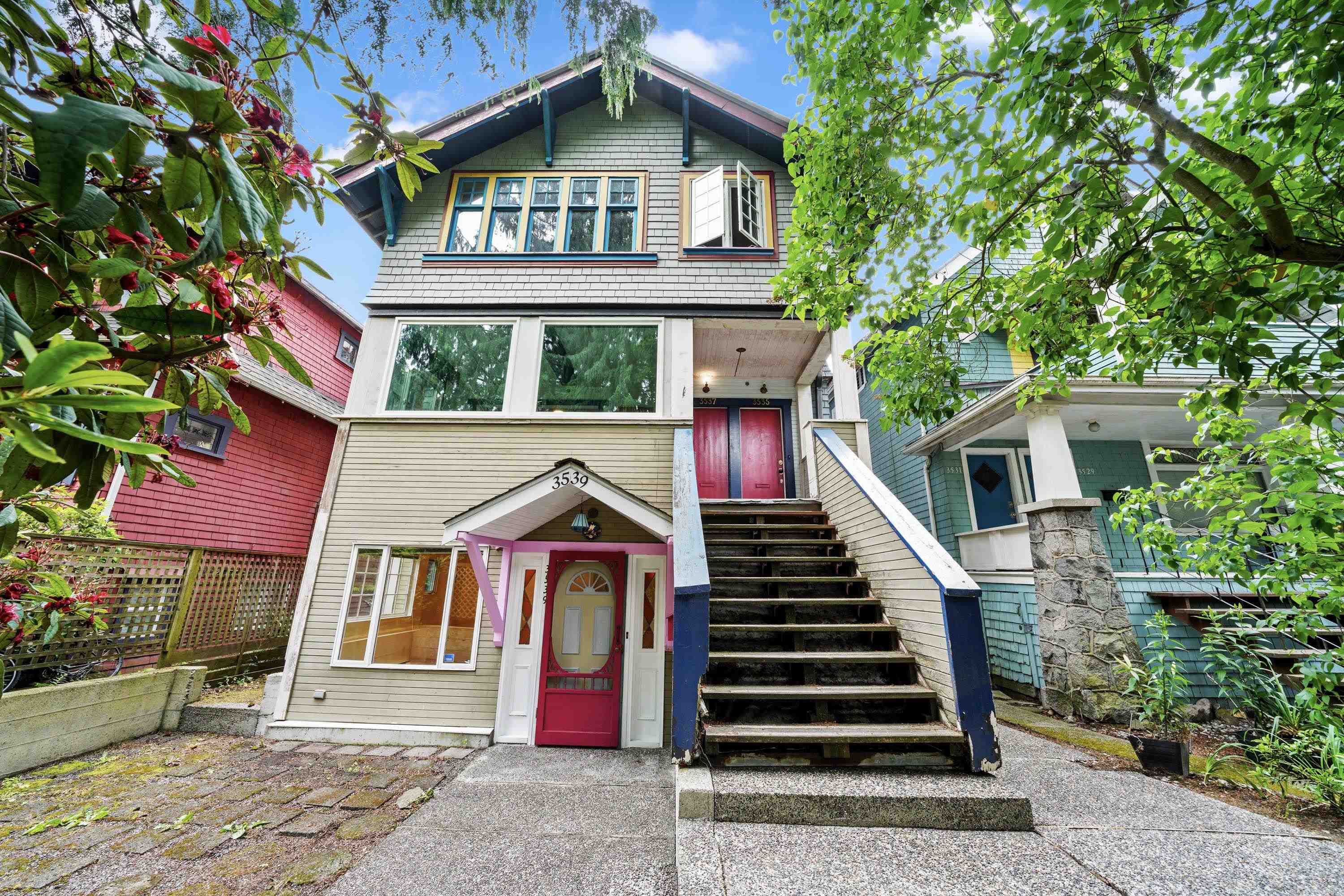 3535- 3539 3RD AVENUE, R3022128, BC,