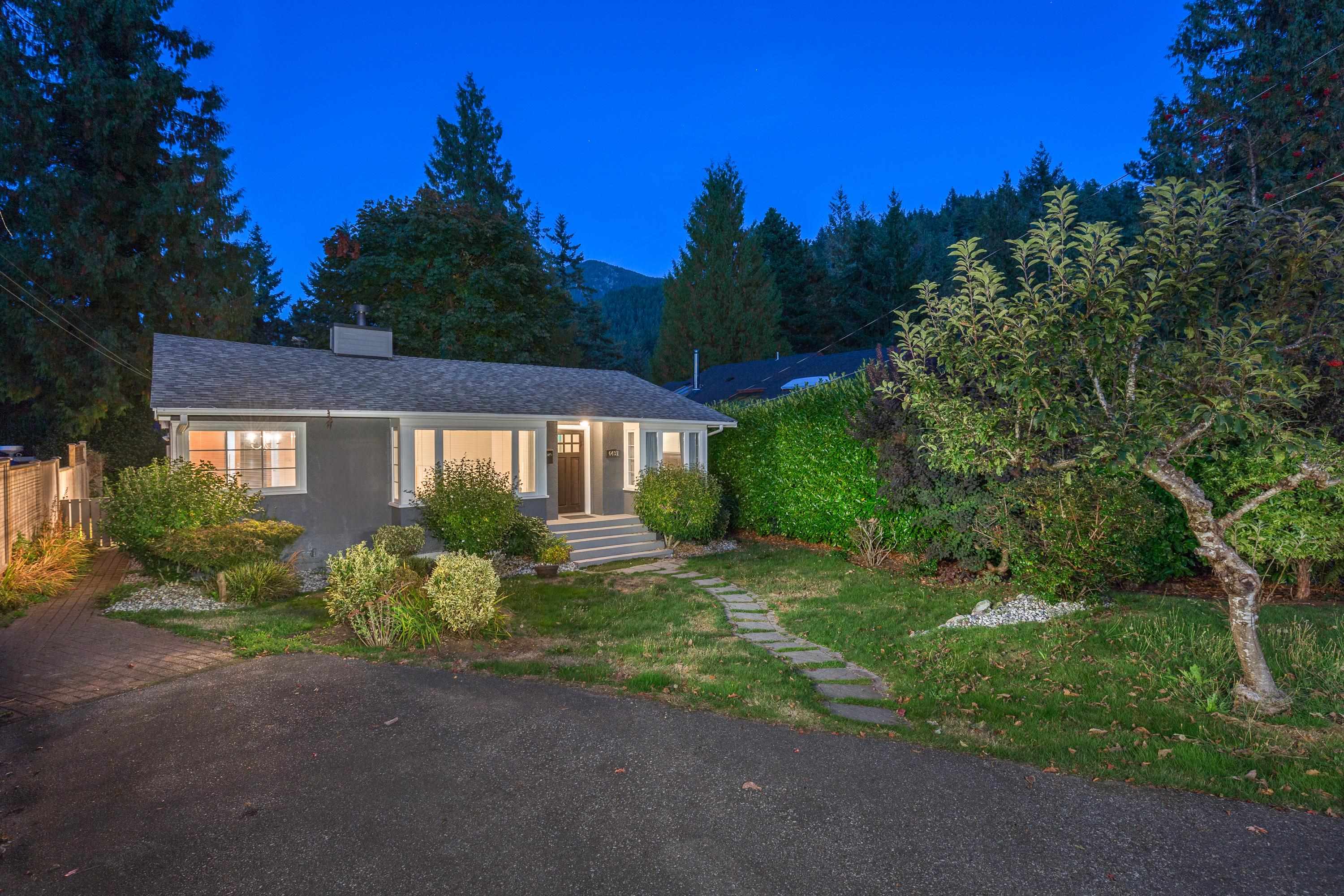 6431 ROSEBERY AVENUE, West Vancouver BC V7W 2C5, R3022183, BC,