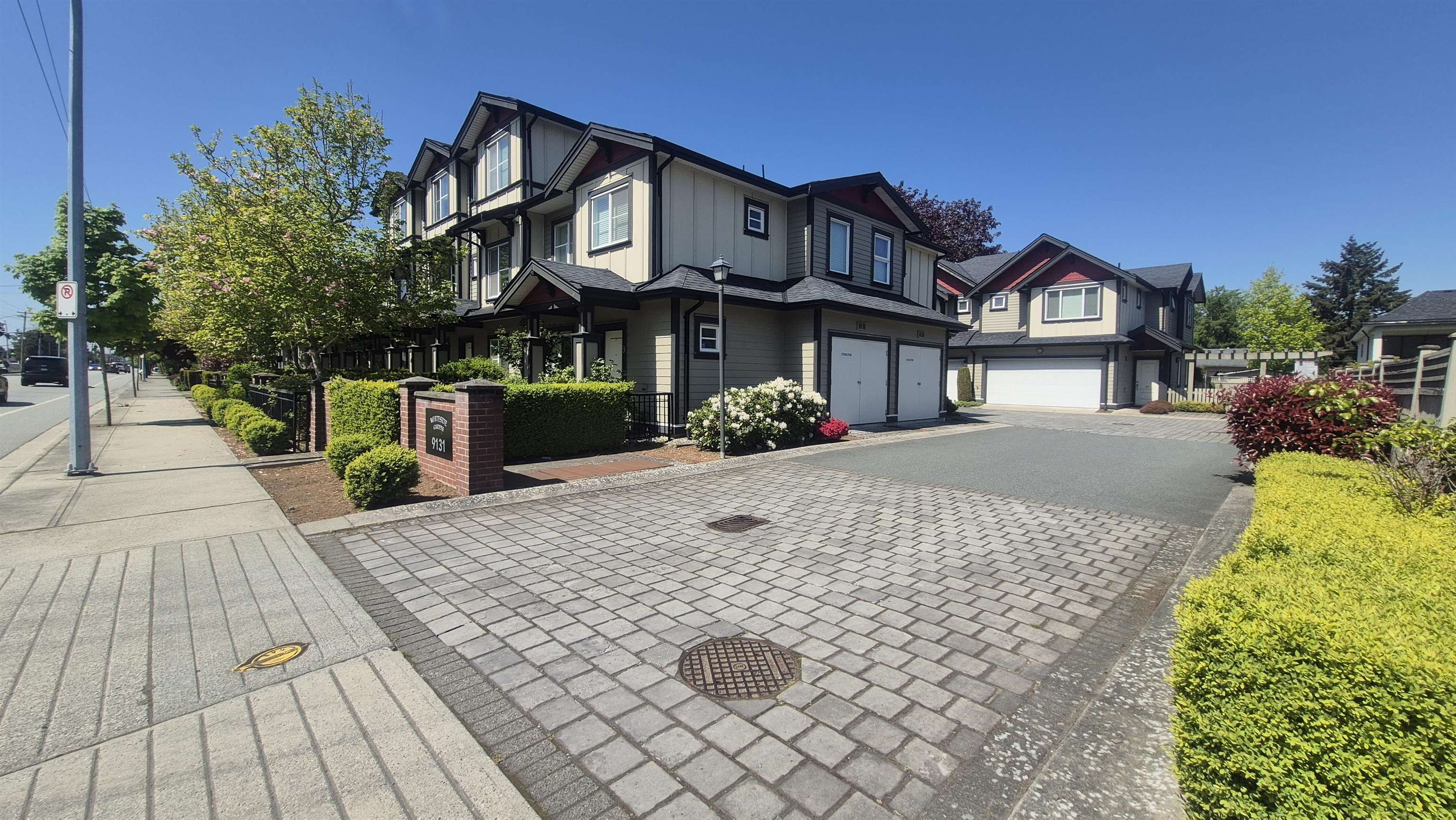 1 9131 WILLIAMS ROAD, R3022238, BC,