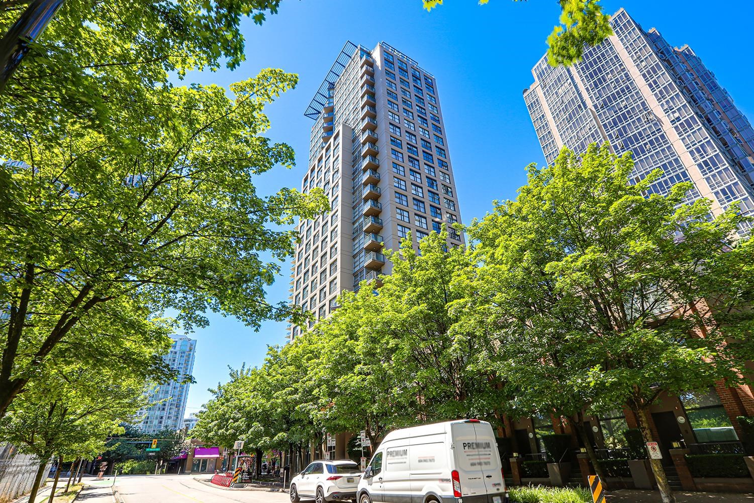 603 989 BEATTY STREET, R3022293, BC,