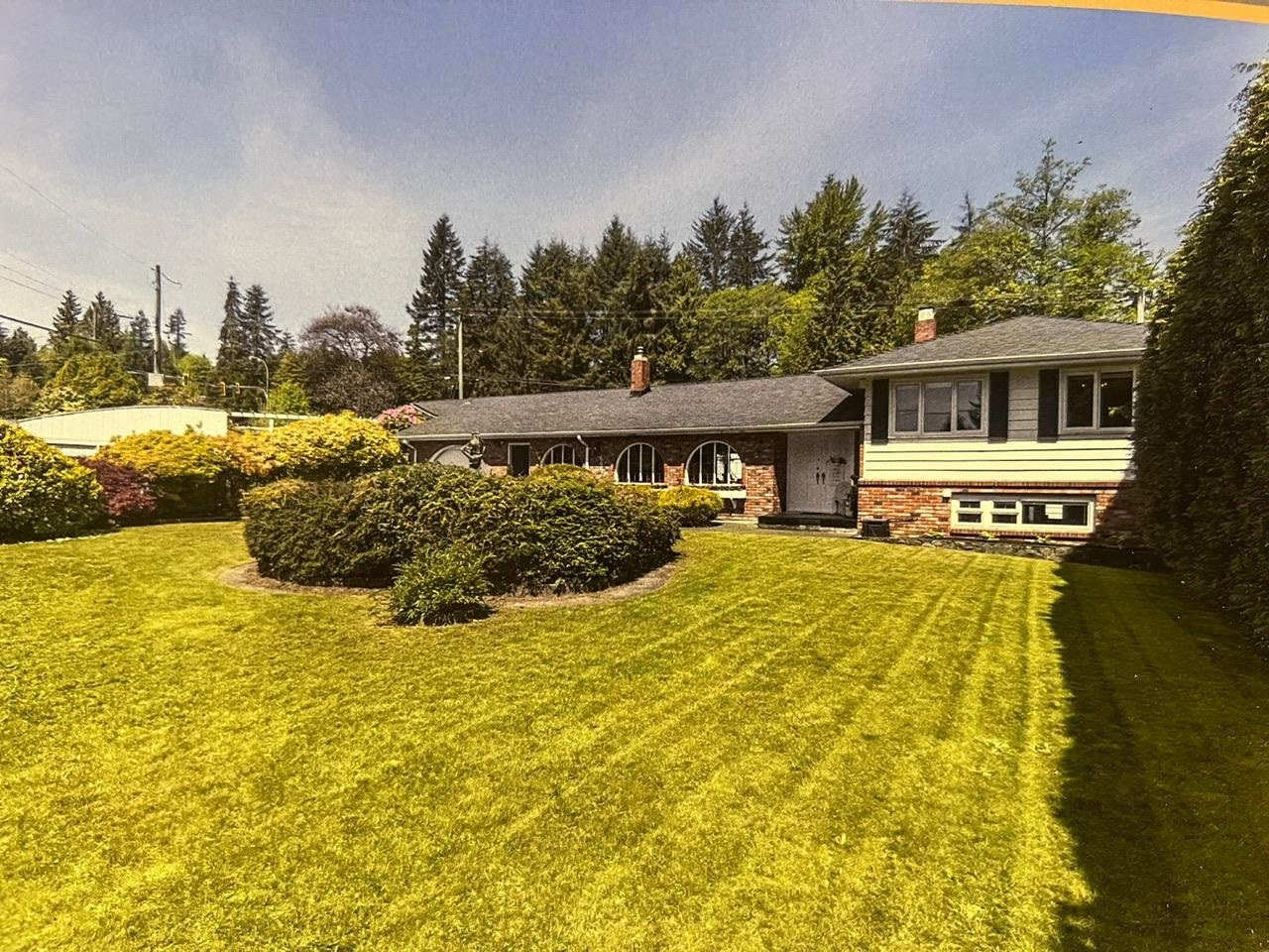695 BURLEY DRIVE, West Vancouver BC V7T 1Z3, R3022346, BC,