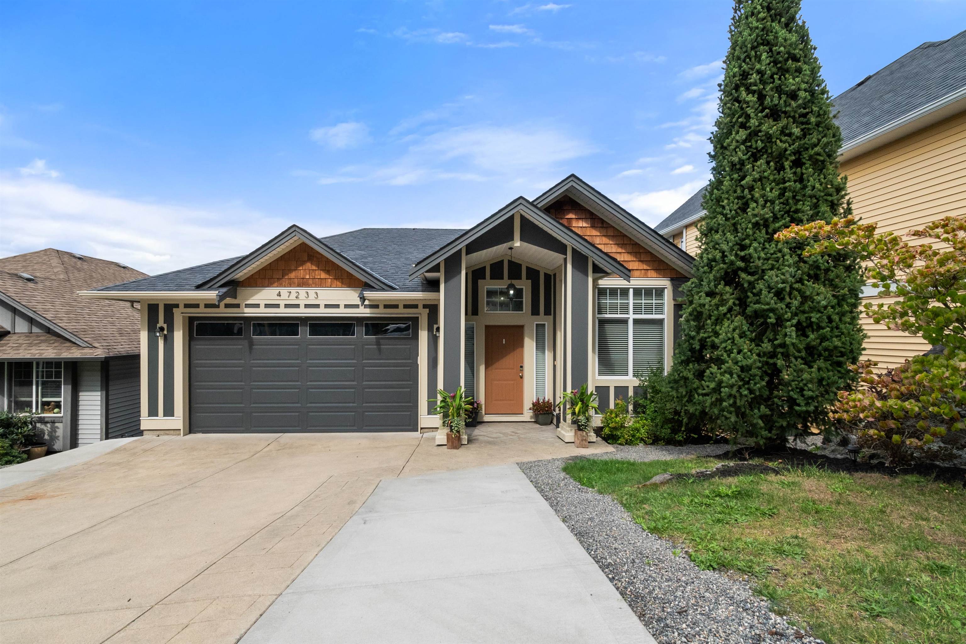 47233 SKYLINE DRIVE, Chilliwack BC V2R 0R4, R3022412, BC,