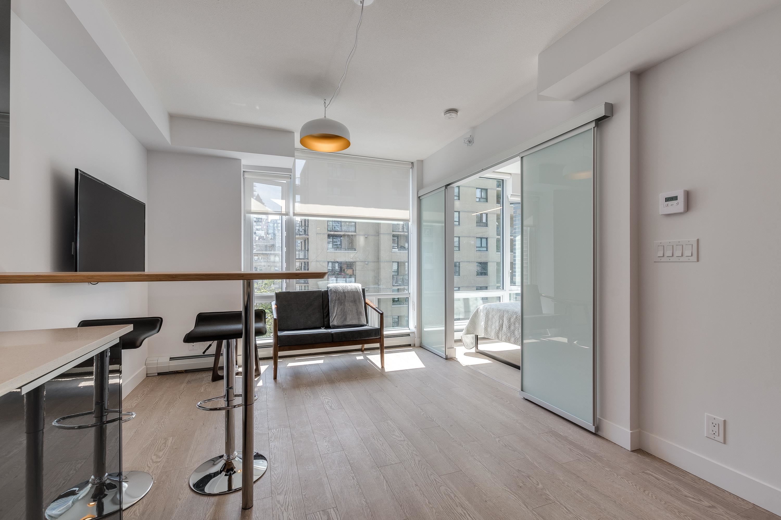 1206 1283 HOWE STREET, R3022445, BC,