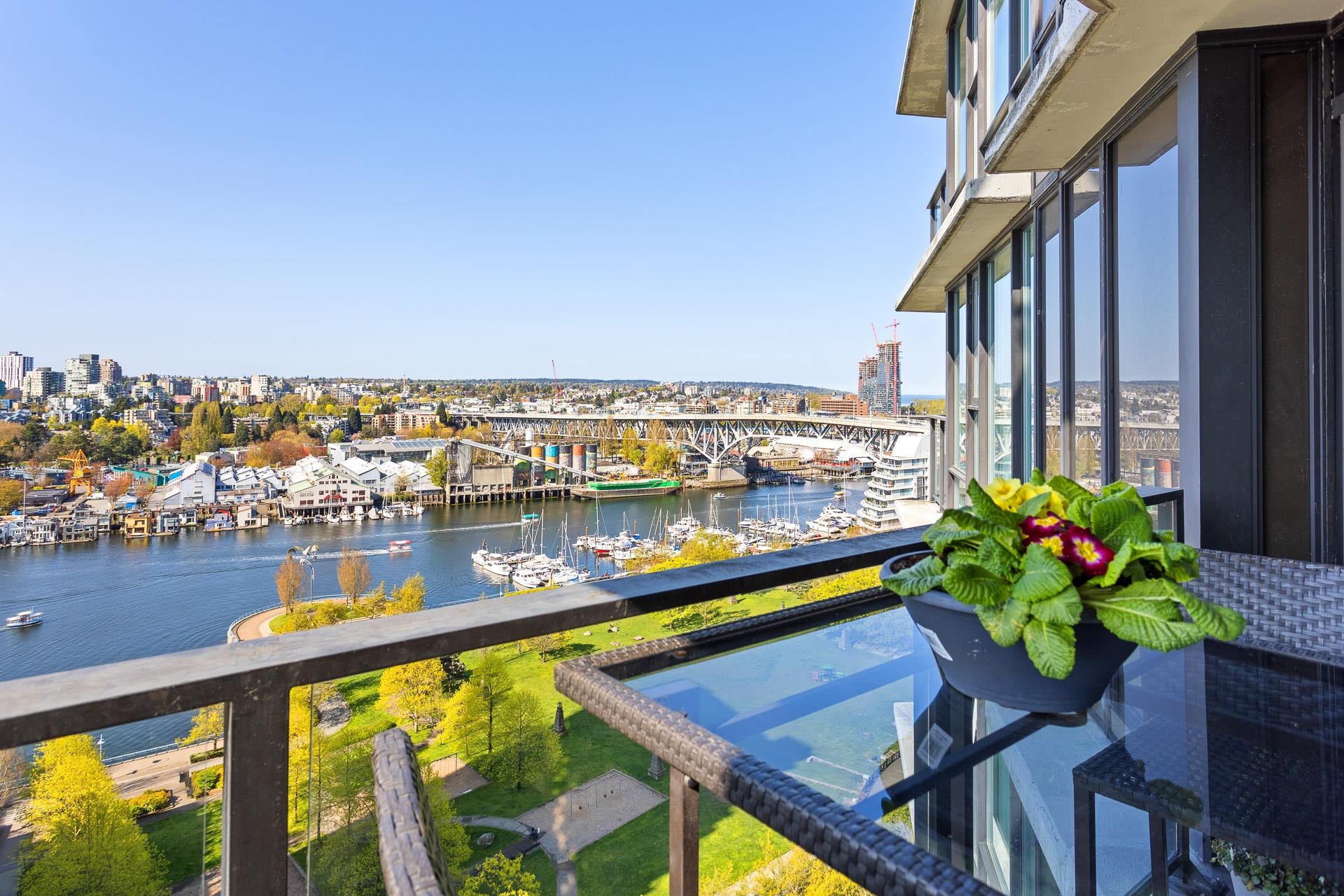1902 455 BEACH CRESCENT, R3022475, BC,