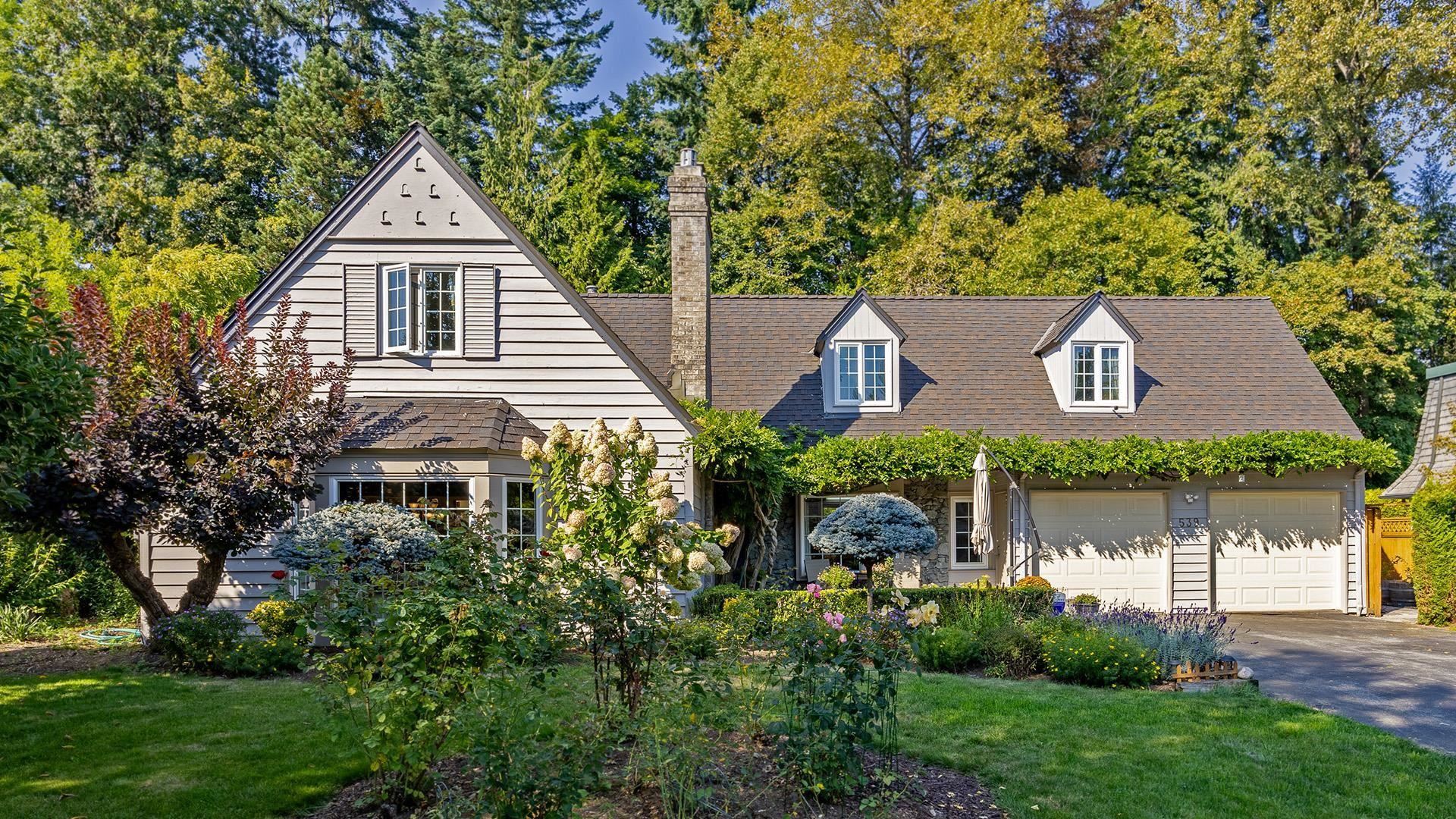 539 NEWCROFT PLACE, West Vancouver BC V7T 1W9, R3022508, BC,