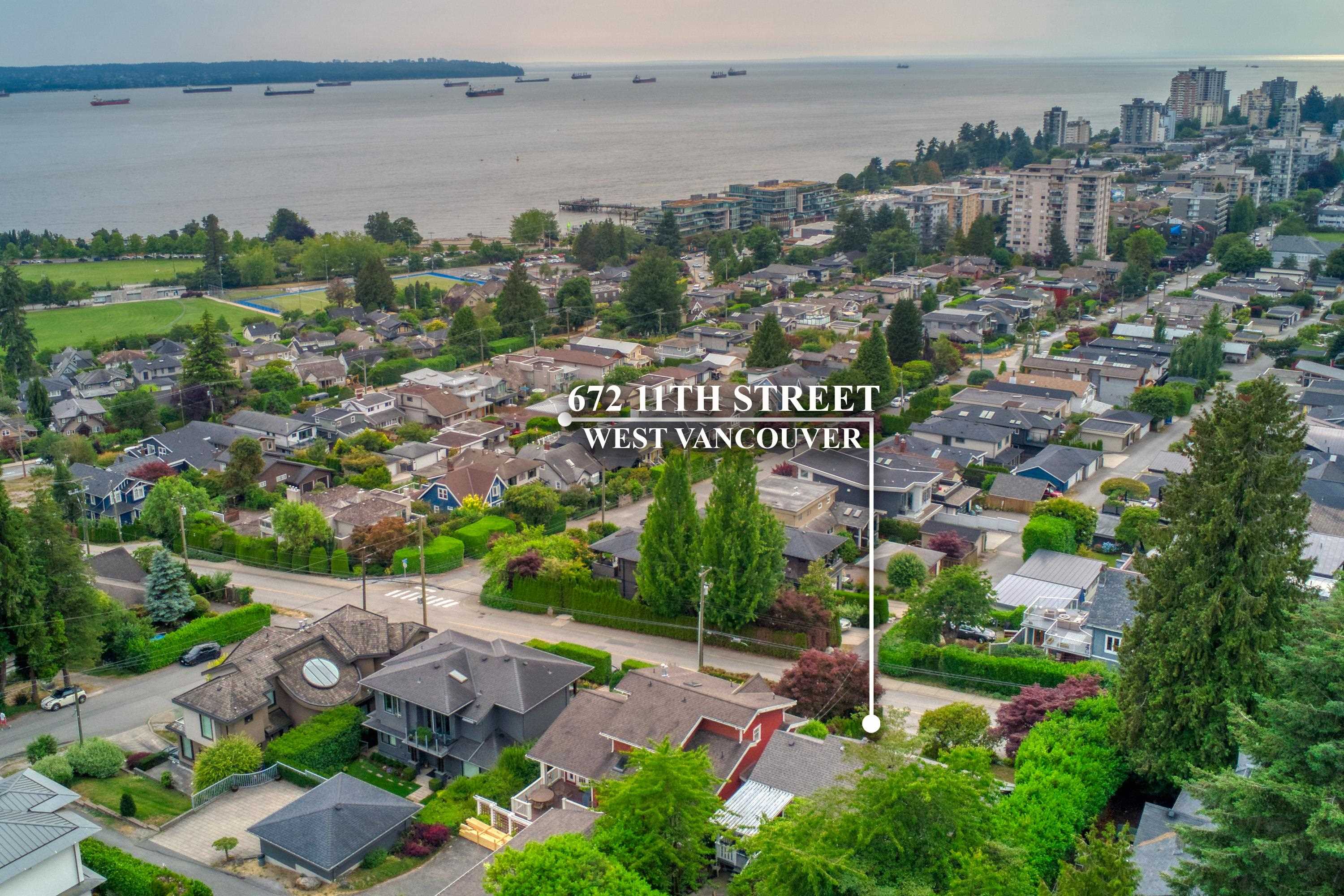 672 11TH STREET, West Vancouver BC V7T 2L8, R3022512, BC,