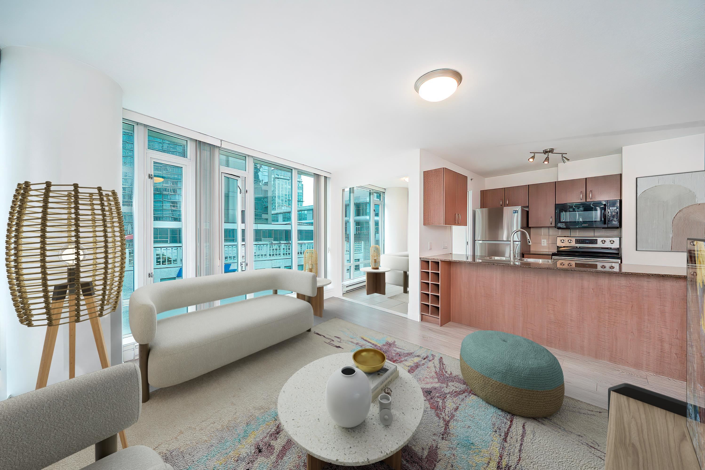 807 610 GRANVILLE STREET, R3022539, BC,