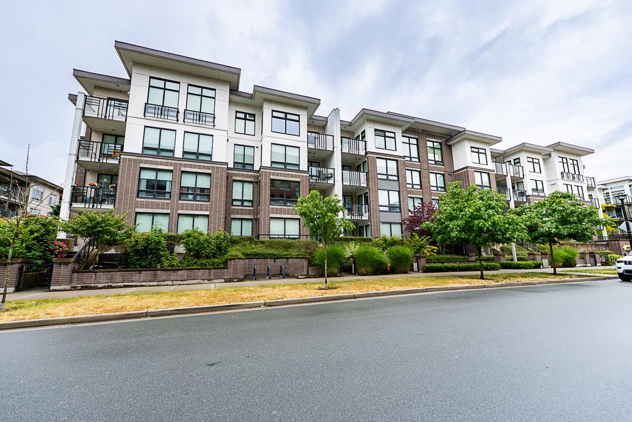 118 9333 TOMICKI AVENUE, R3022549, BC,