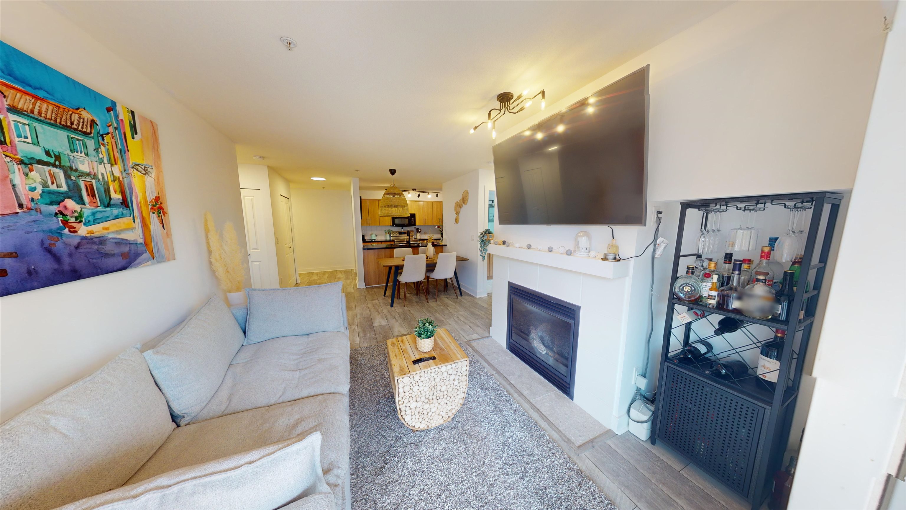 307 3240 ST JOHNS STREET, R3022611, BC,