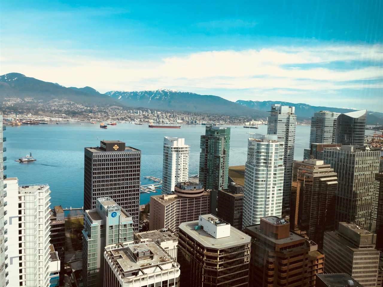 4505 1151 GEORGIA STREET, R3022685, BC,