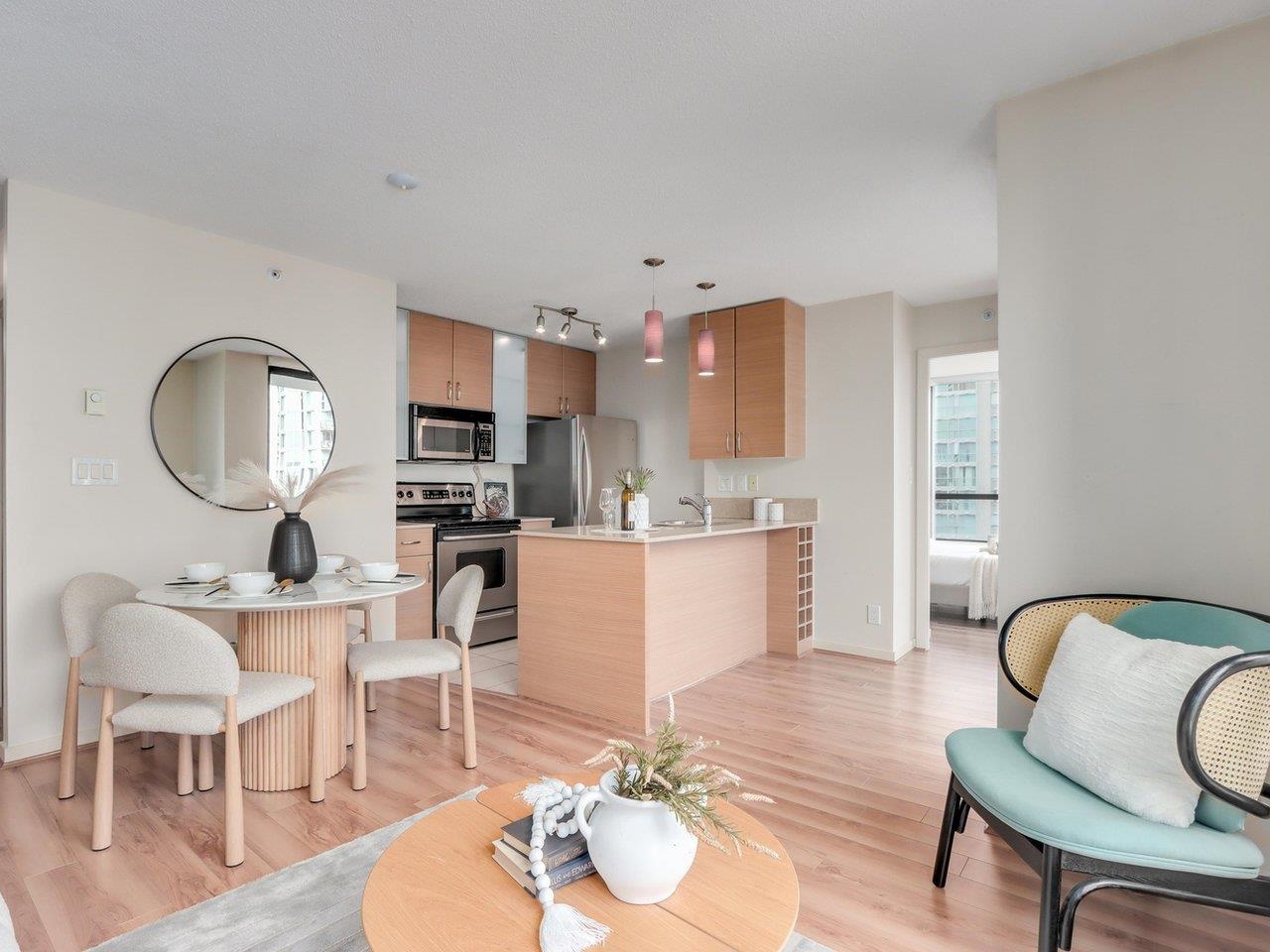 2204 928 HOMER STREET, R3022781, BC,