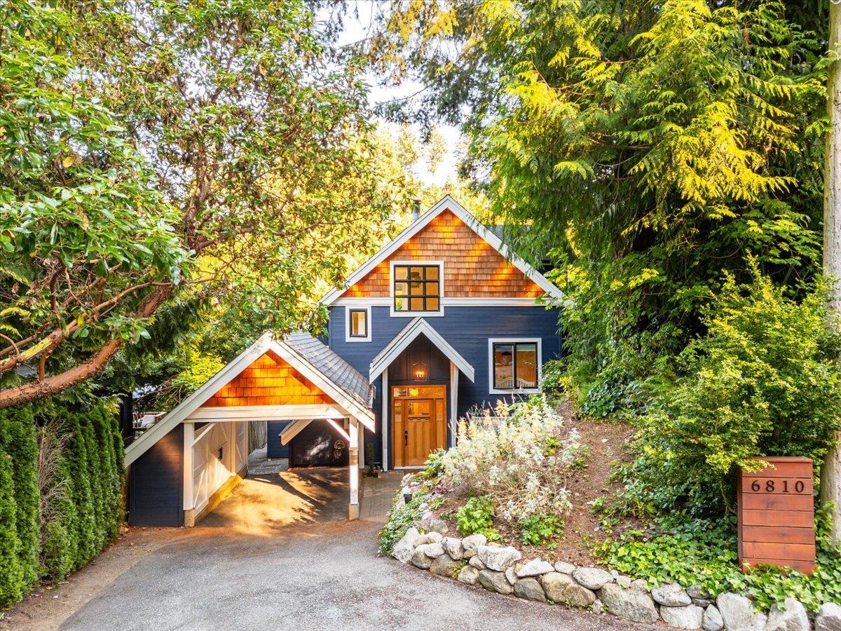 6810 HYCROFT ROAD, West Vancouver BC V7W 2K8, R3022860, BC,