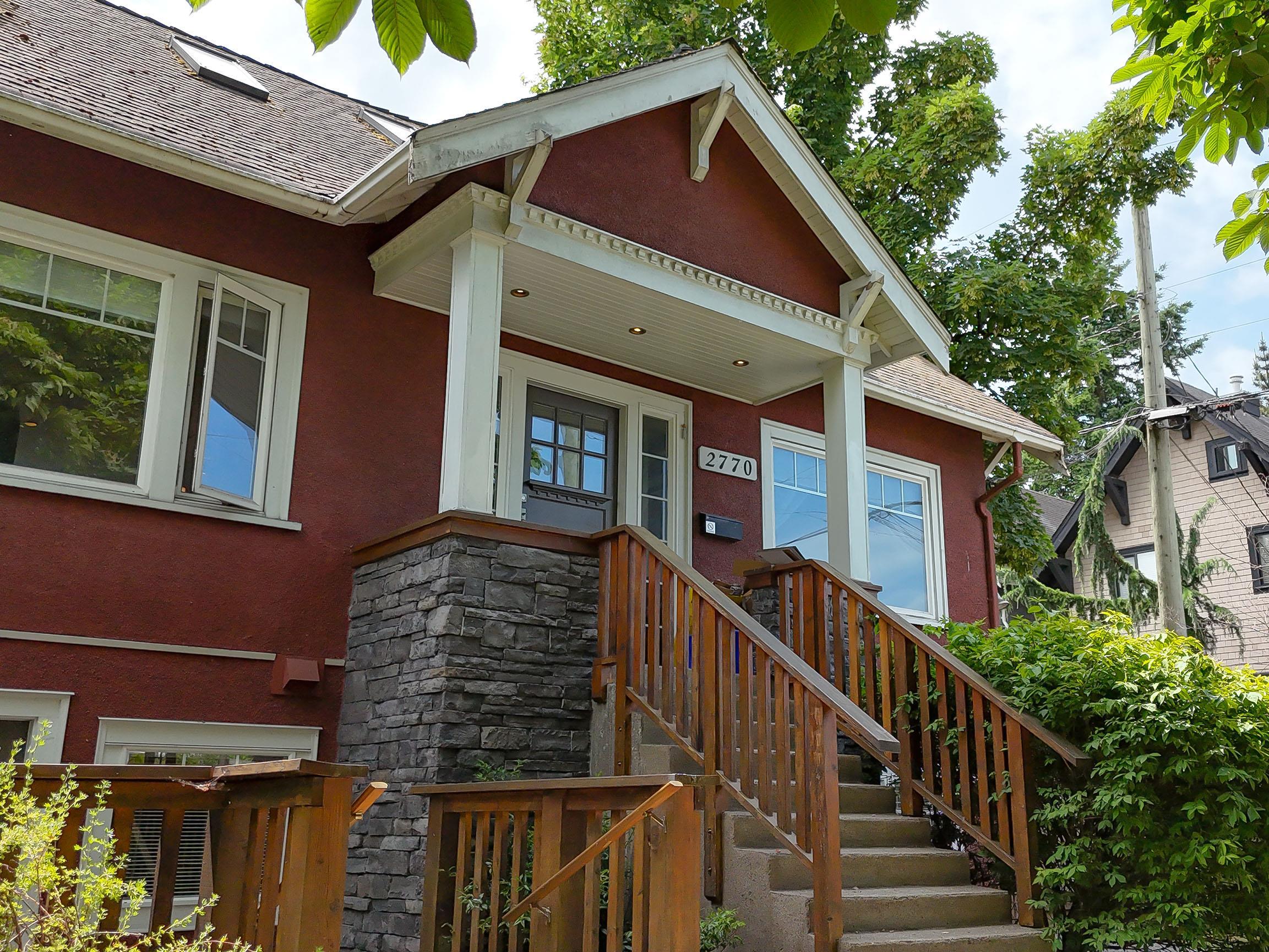 2770 W 5TH AVENUE, Vancouver BC V6K 1T4, R3022868, BC,
