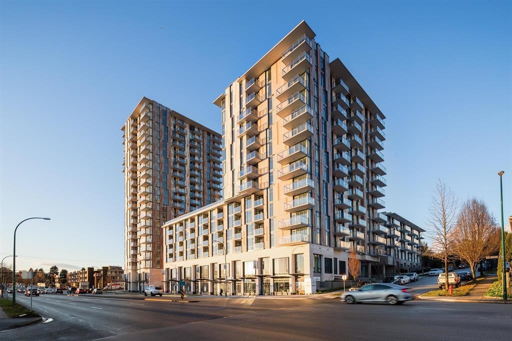 406 8181 CHESTER STREET, R3022871, BC,