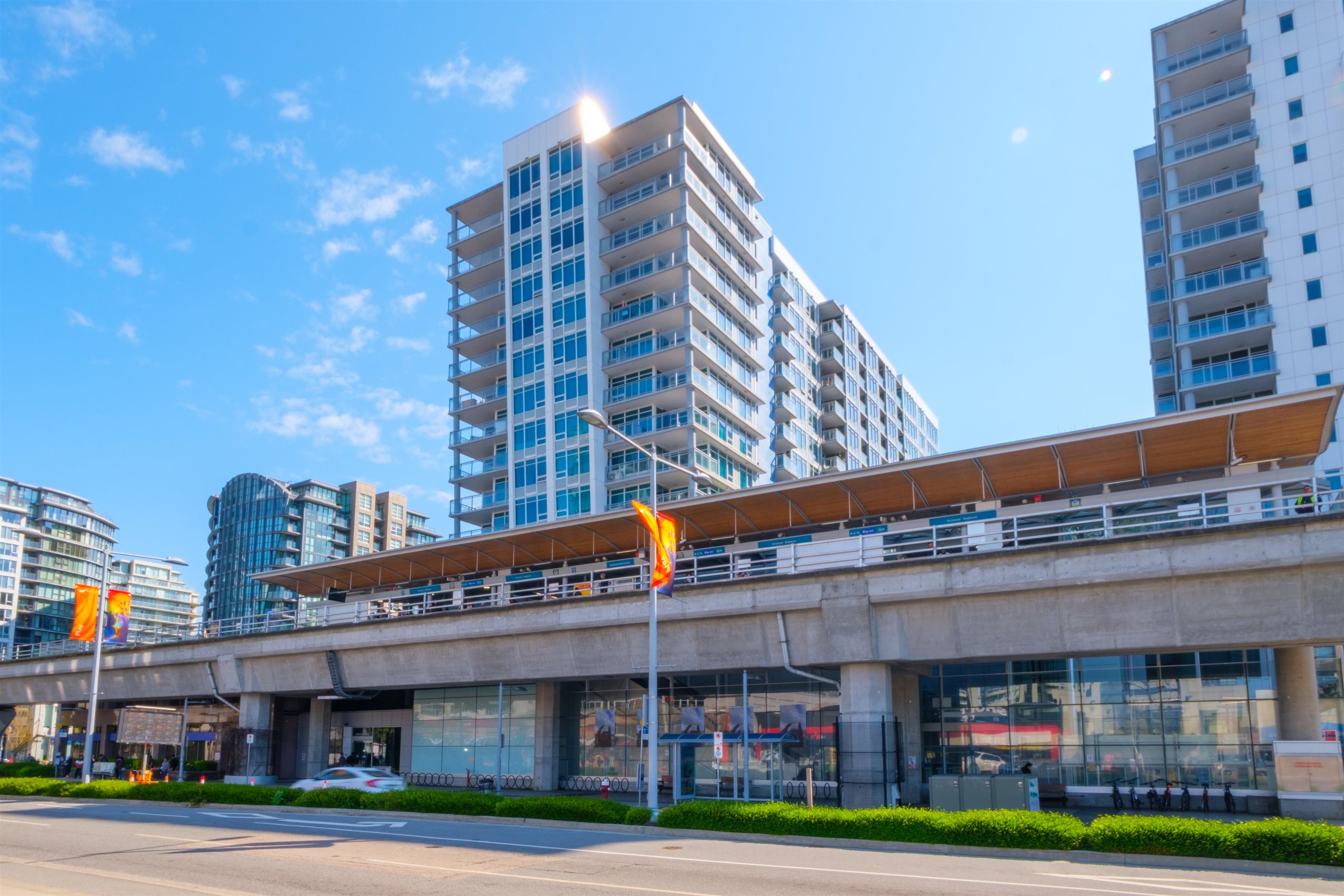 1601 6188 NO. 3 ROAD, R3022890, BC,